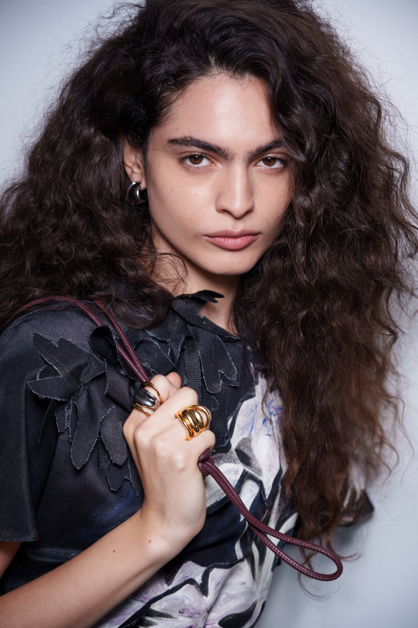 Altuzarra Spring 2026 Fashion Show Backstage