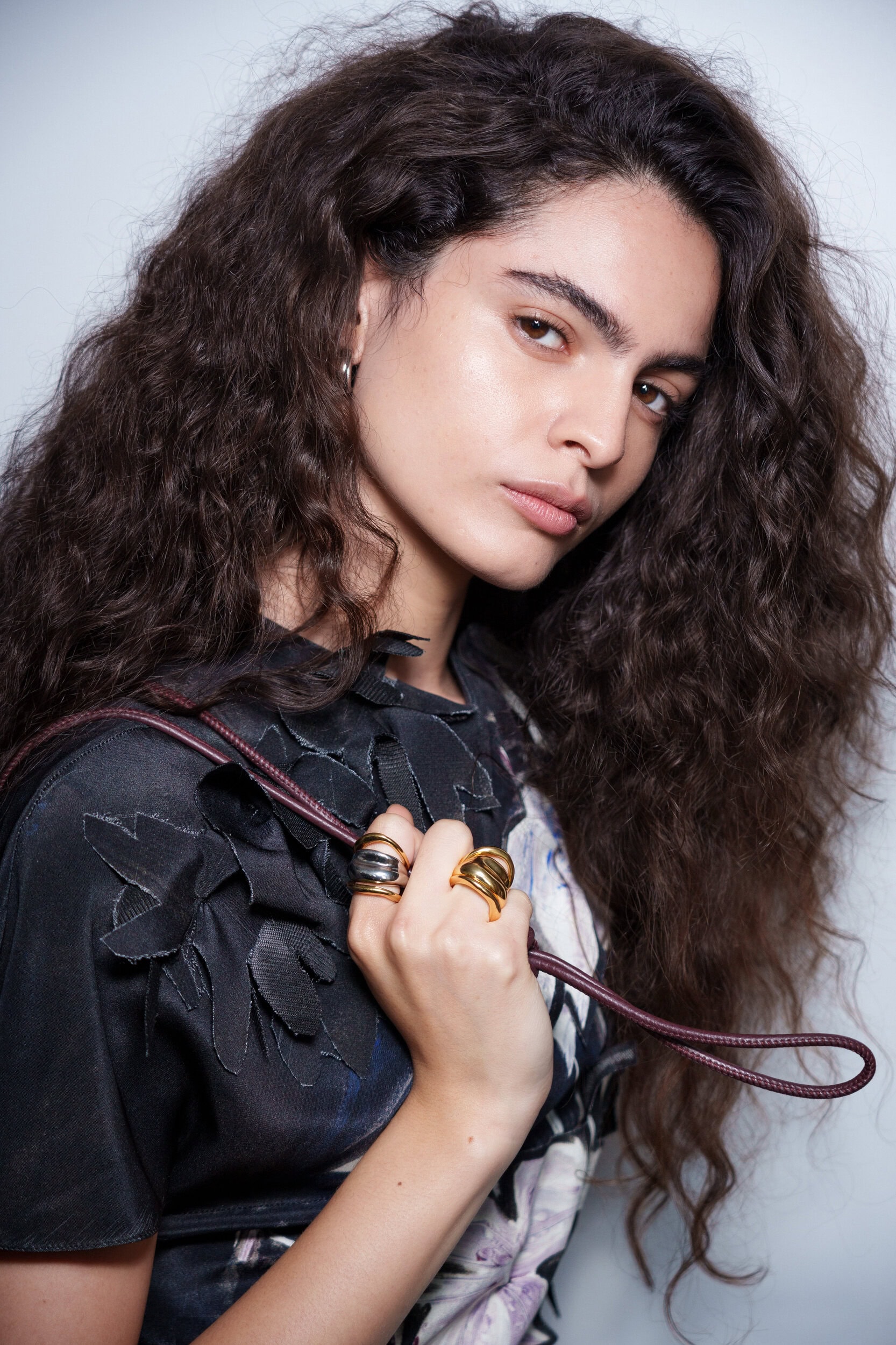 Altuzarra Spring 2026 Fashion Show Backstage