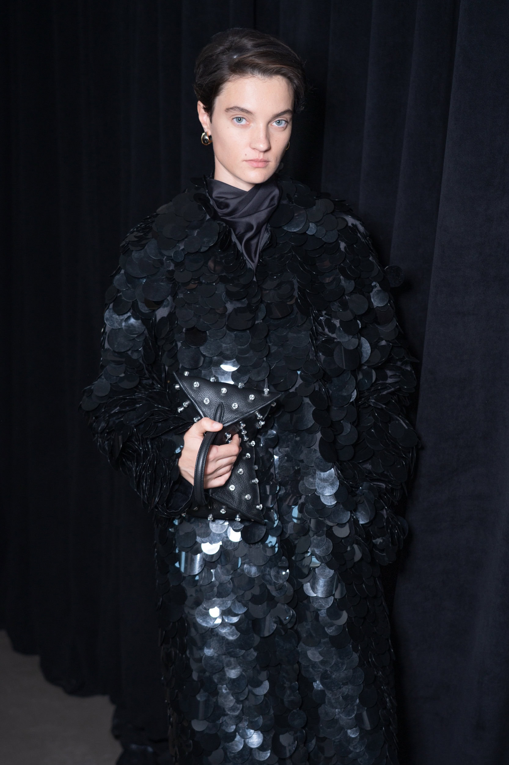Altuzarra Spring 2026 Fashion Show Backstage