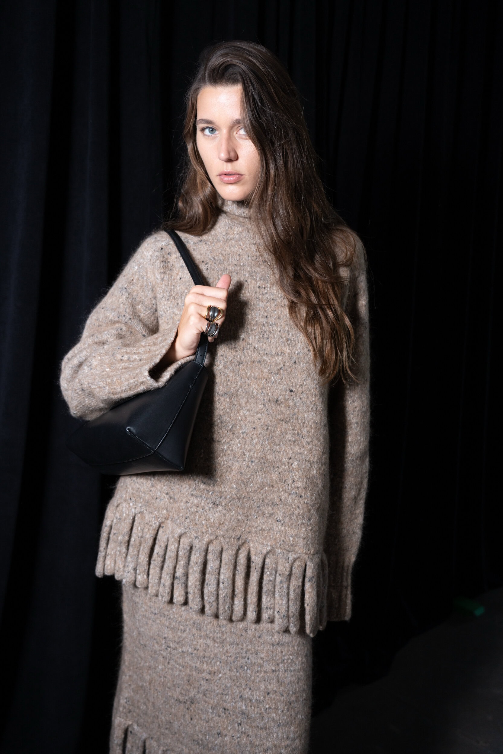 Altuzarra Spring 2026 Fashion Show Backstage