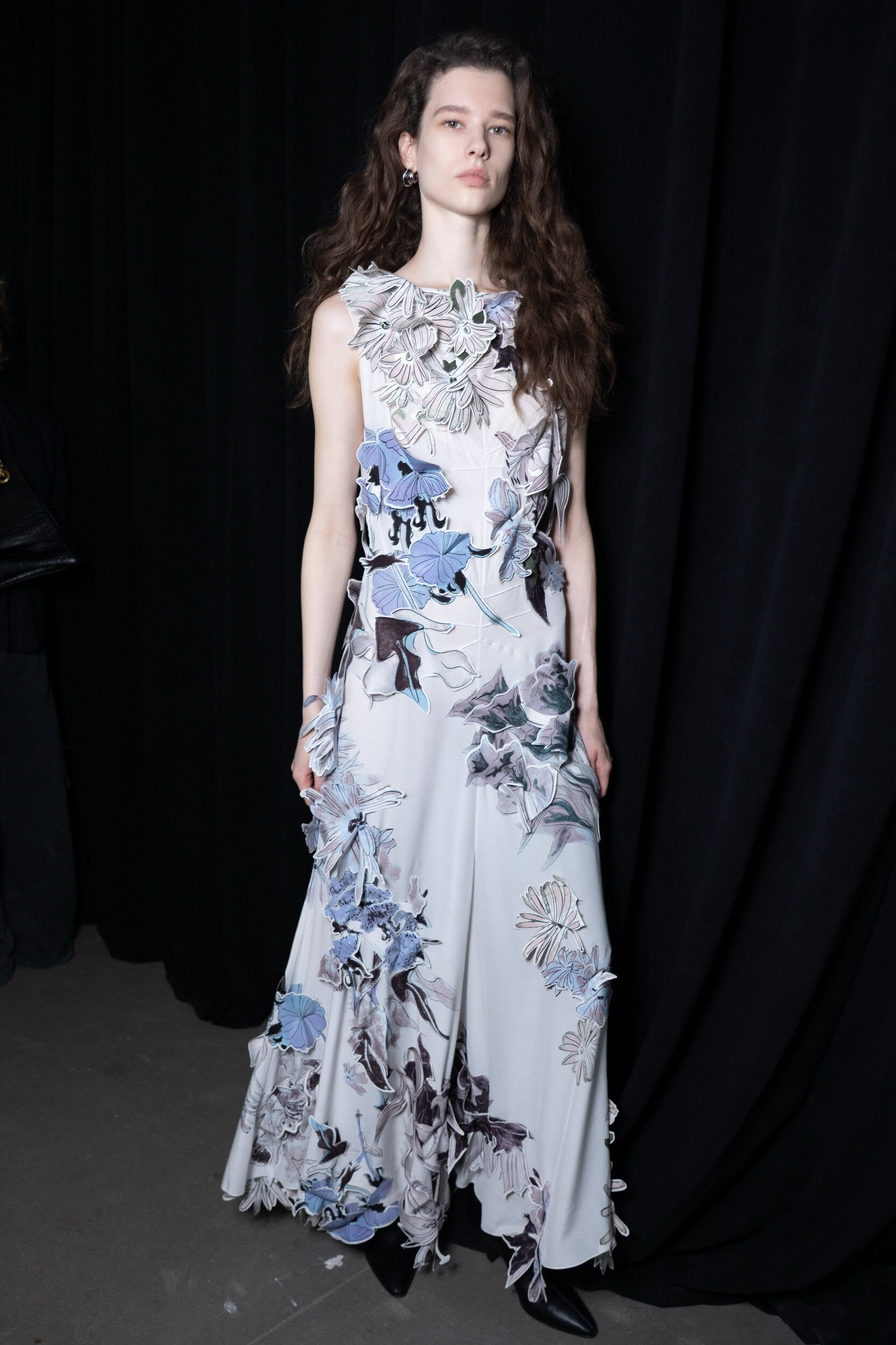 Altuzarra Spring 2026 Fashion Show Backstage