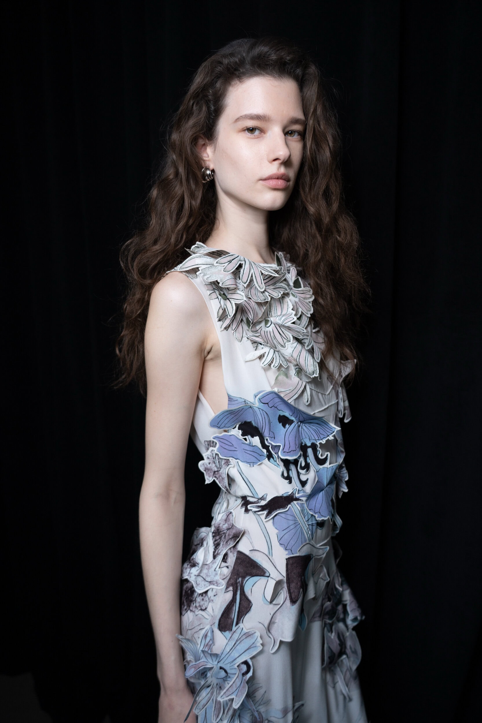 Altuzarra Spring 2026 Fashion Show Backstage