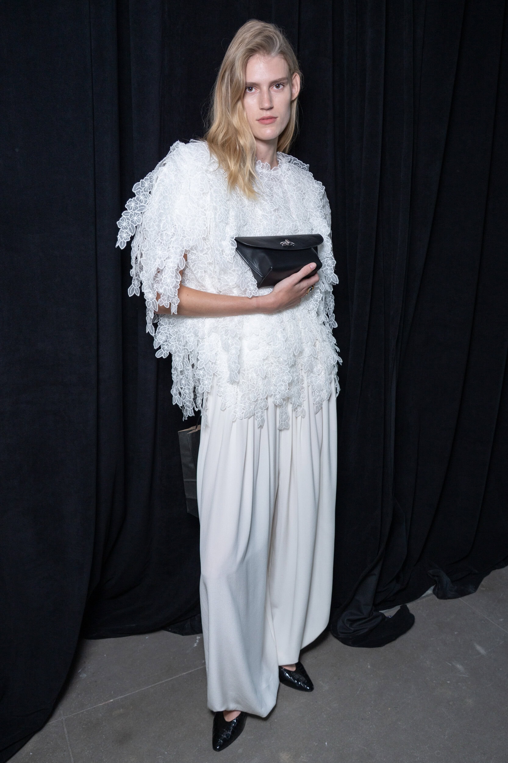 Altuzarra Spring 2026 Fashion Show Backstage