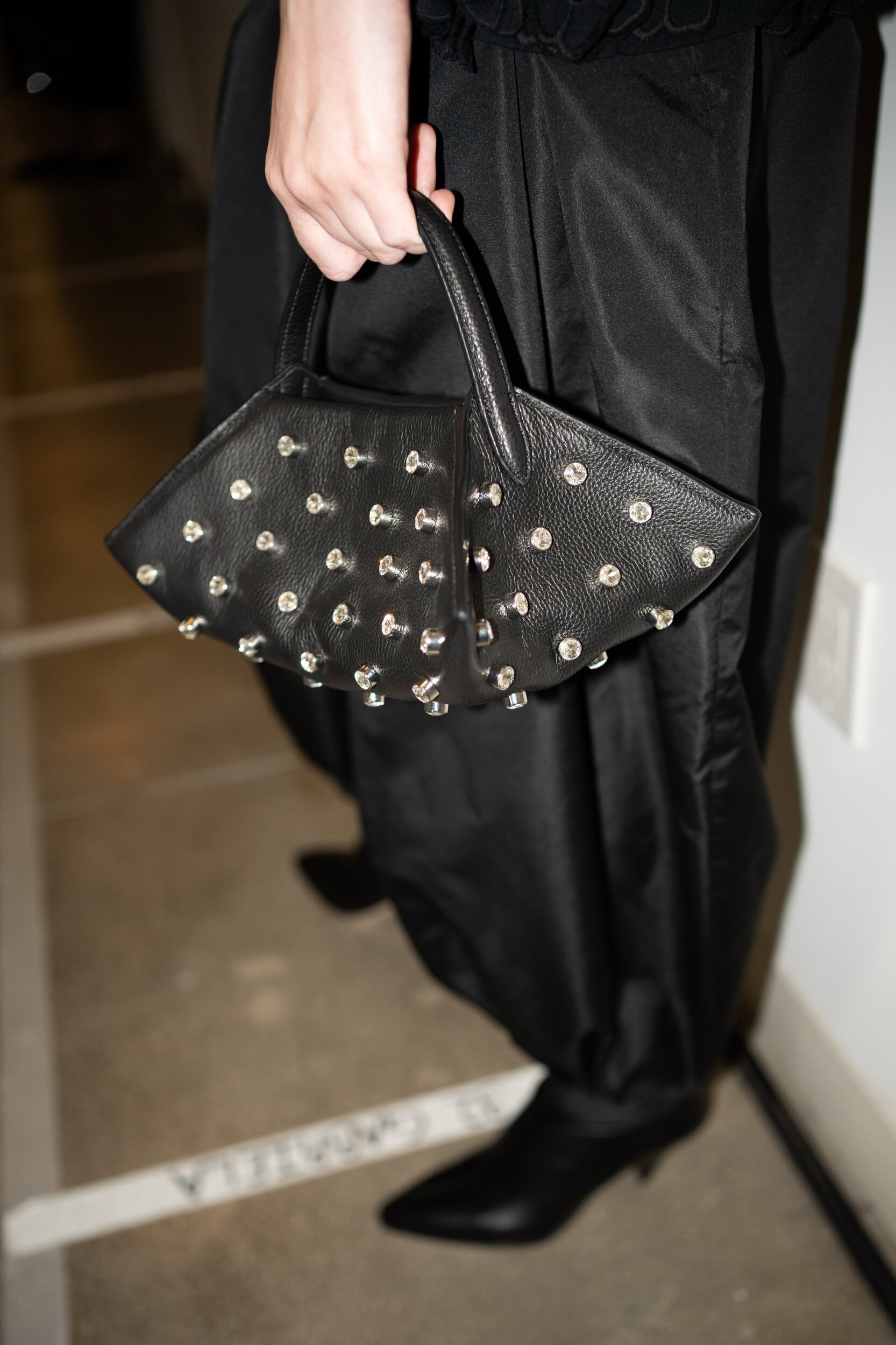 Altuzarra Spring 2026 Fashion Show Backstage
