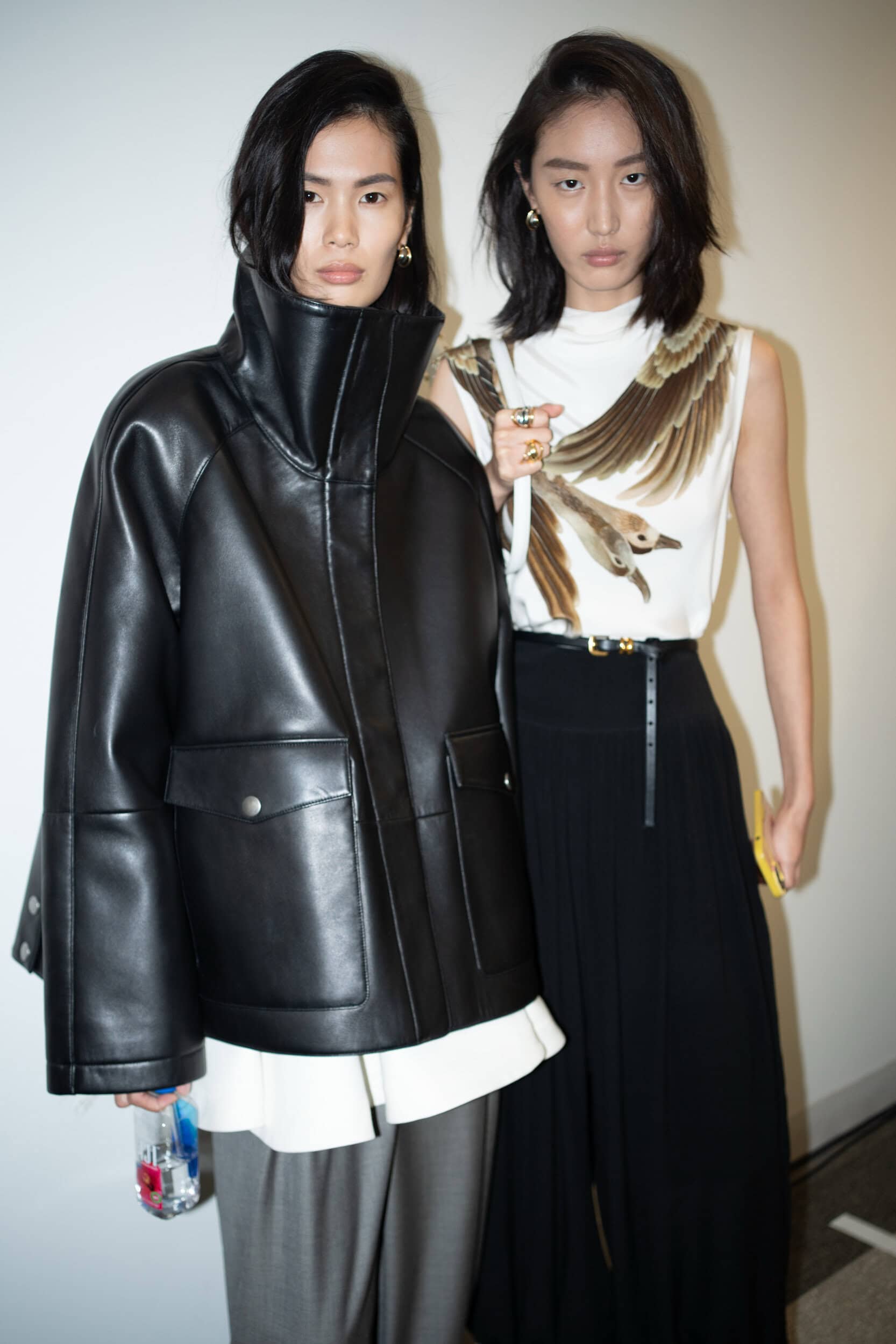 Altuzarra Spring 2026 Fashion Show Backstage