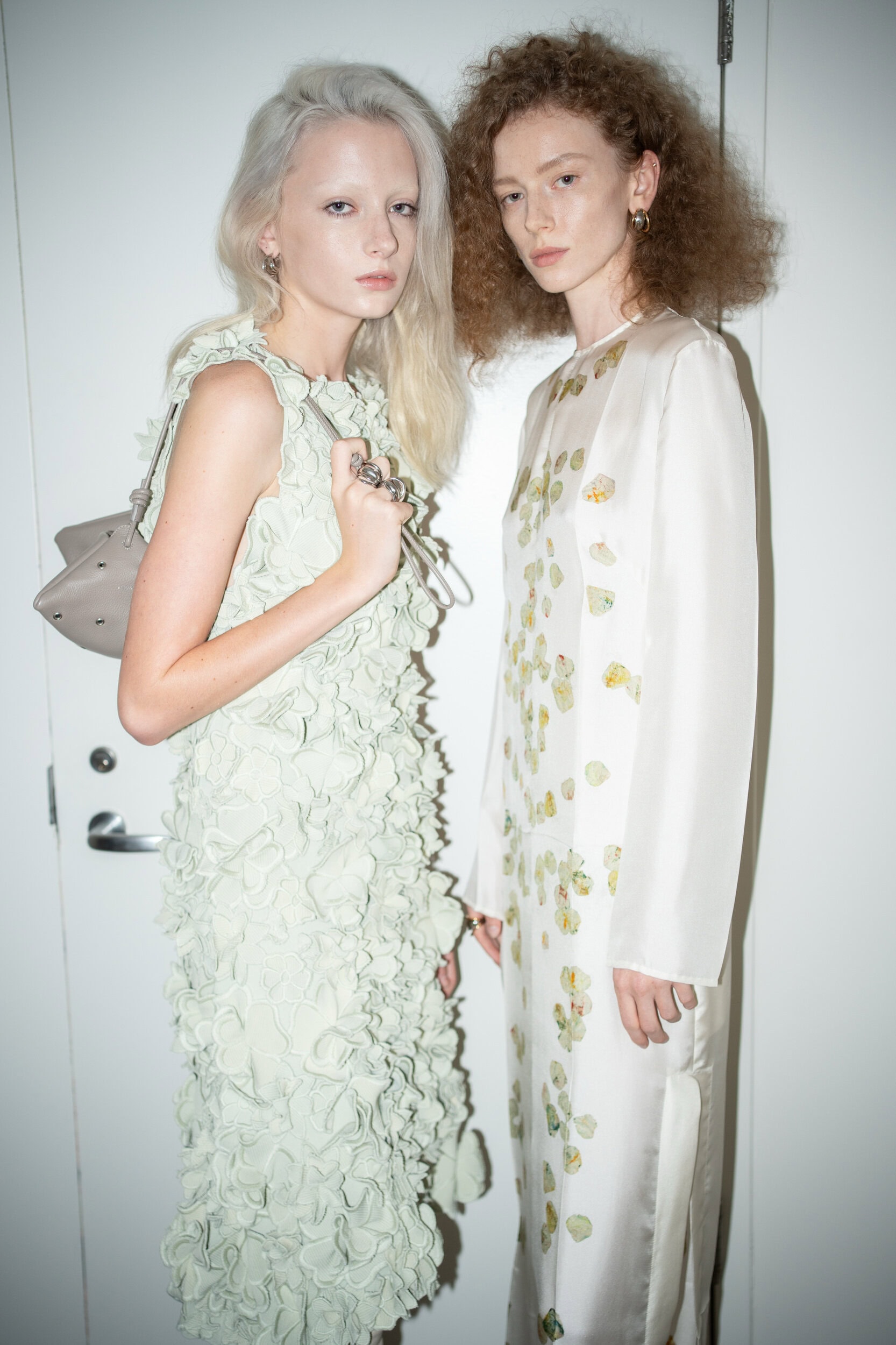 Altuzarra Spring 2026 Fashion Show Backstage