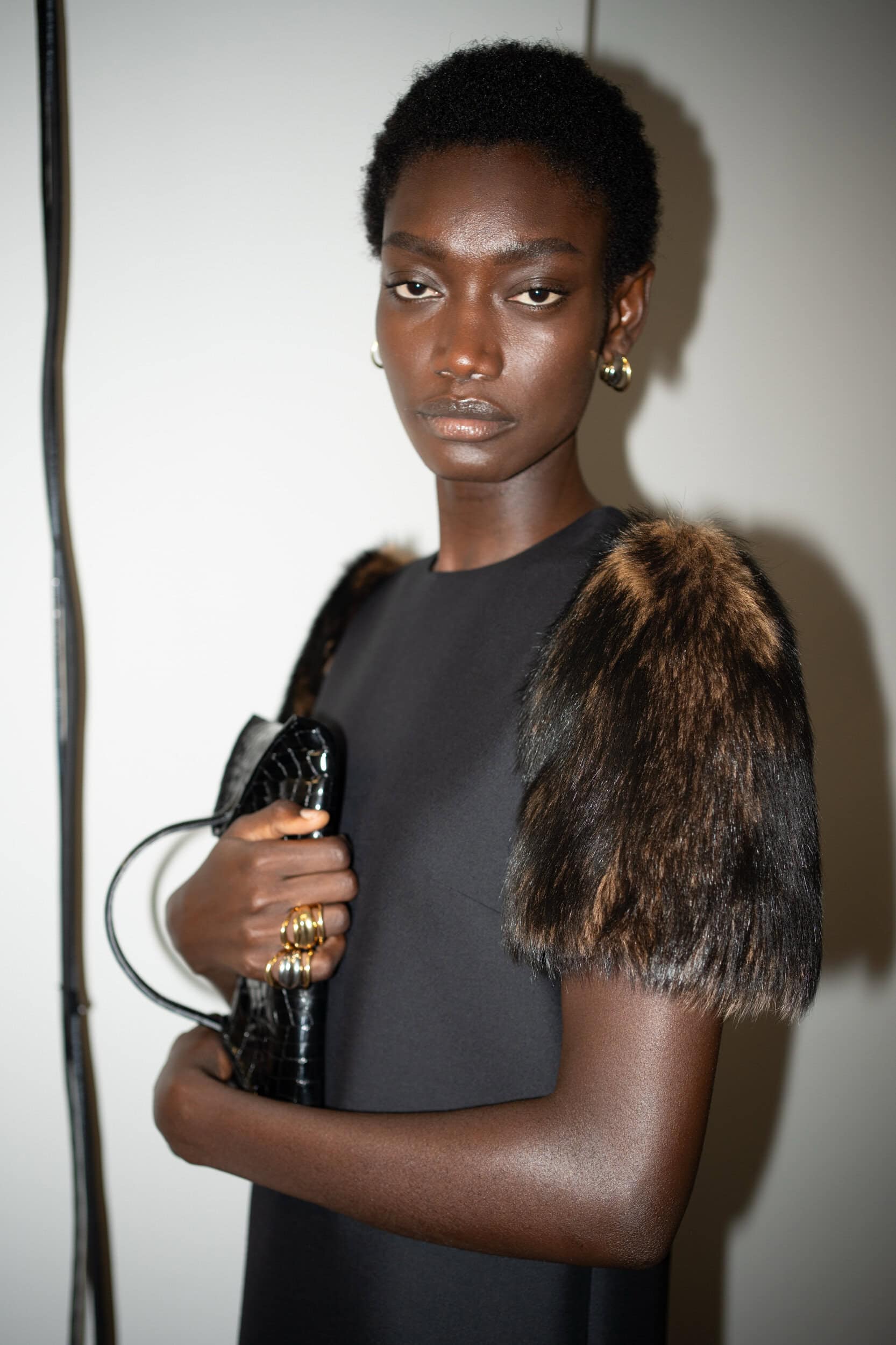 Altuzarra Spring 2026 Fashion Show Backstage