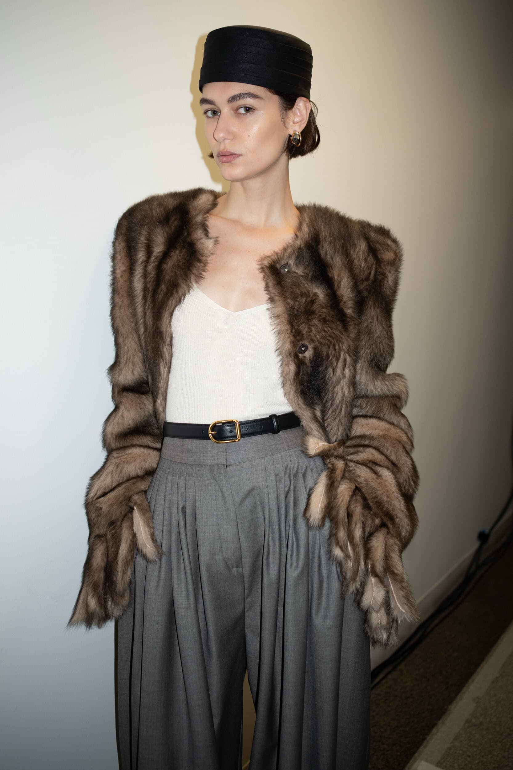 Altuzarra Spring 2026 Fashion Show Backstage