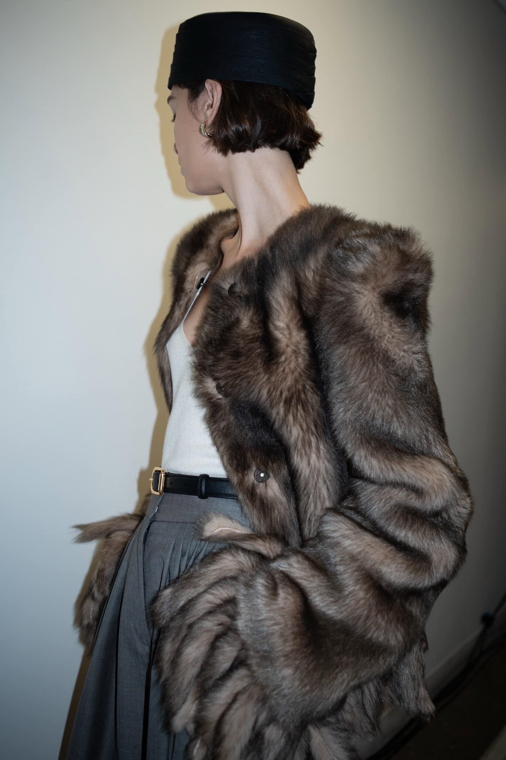 Altuzarra Spring 2026 Fashion Show Backstage