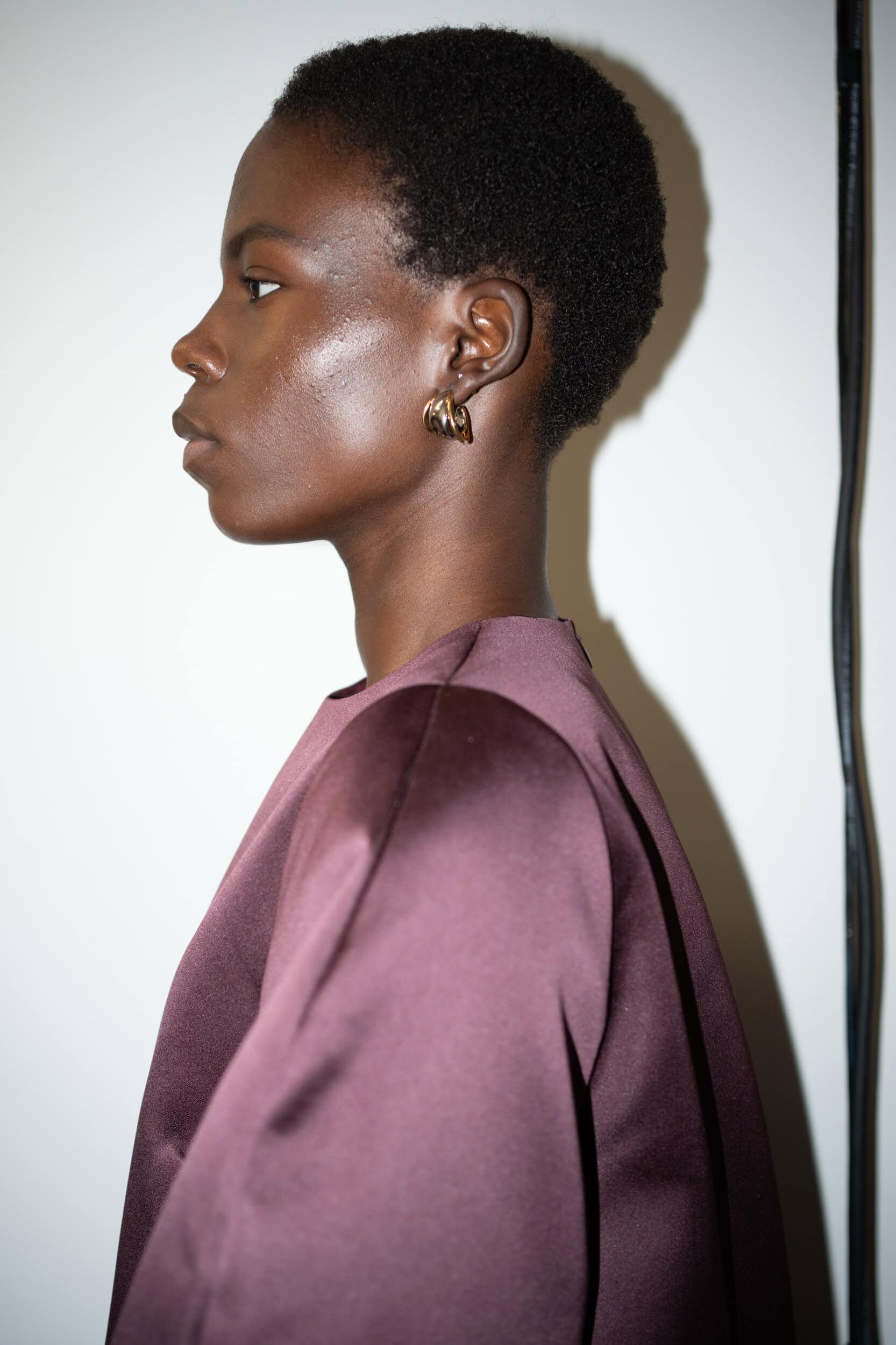 Altuzarra Spring 2026 Fashion Show Backstage