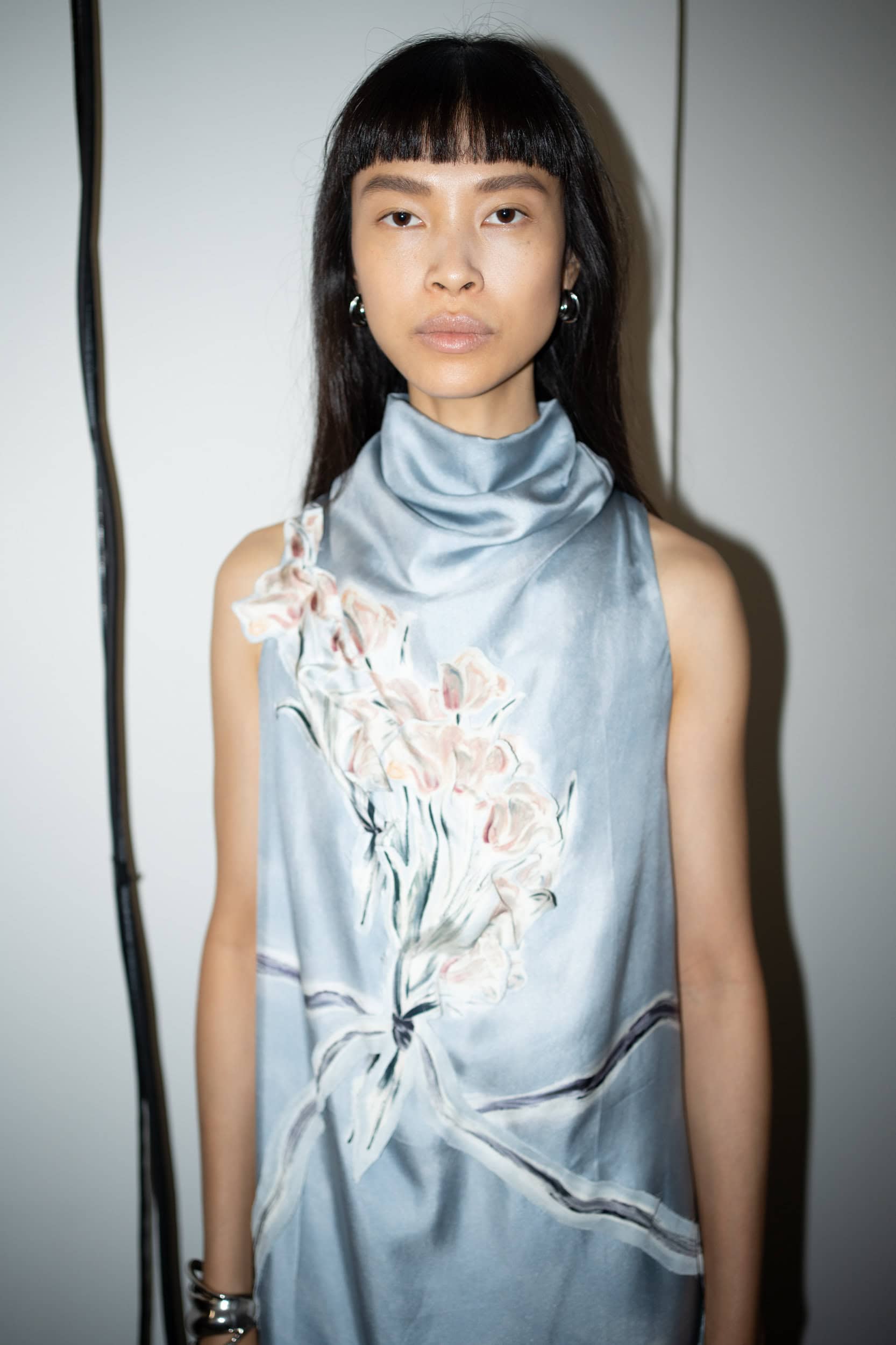 Altuzarra Spring 2026 Fashion Show Backstage
