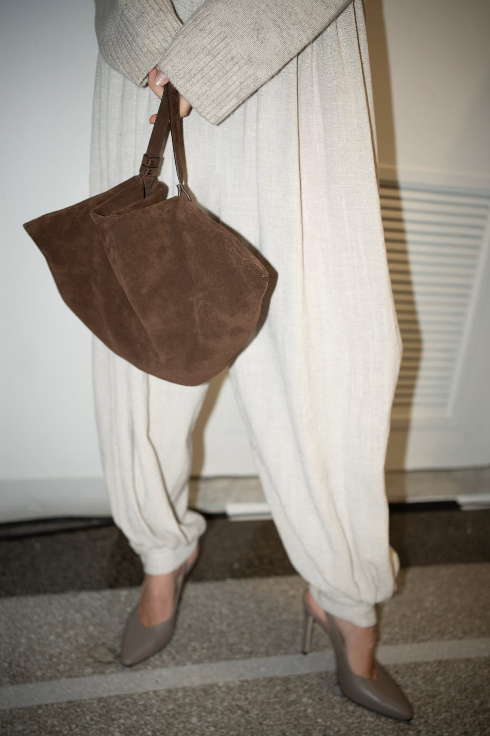 Altuzarra Spring 2026 Fashion Show Backstage