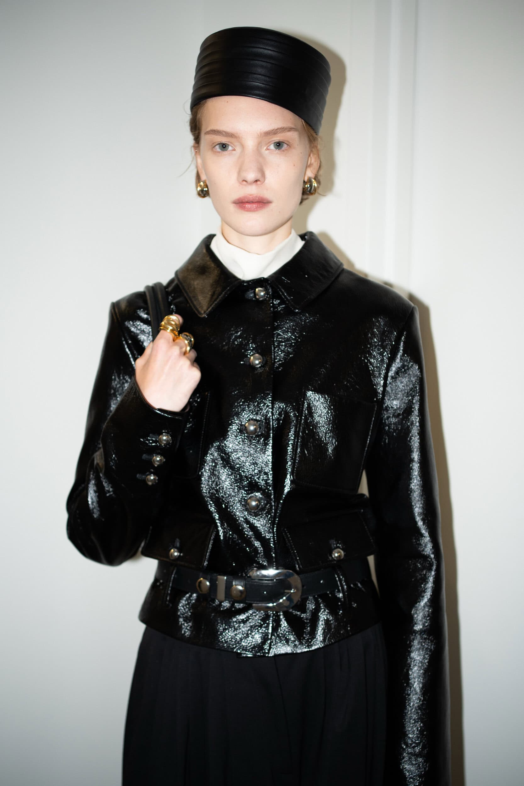 Altuzarra Spring 2026 Fashion Show Backstage