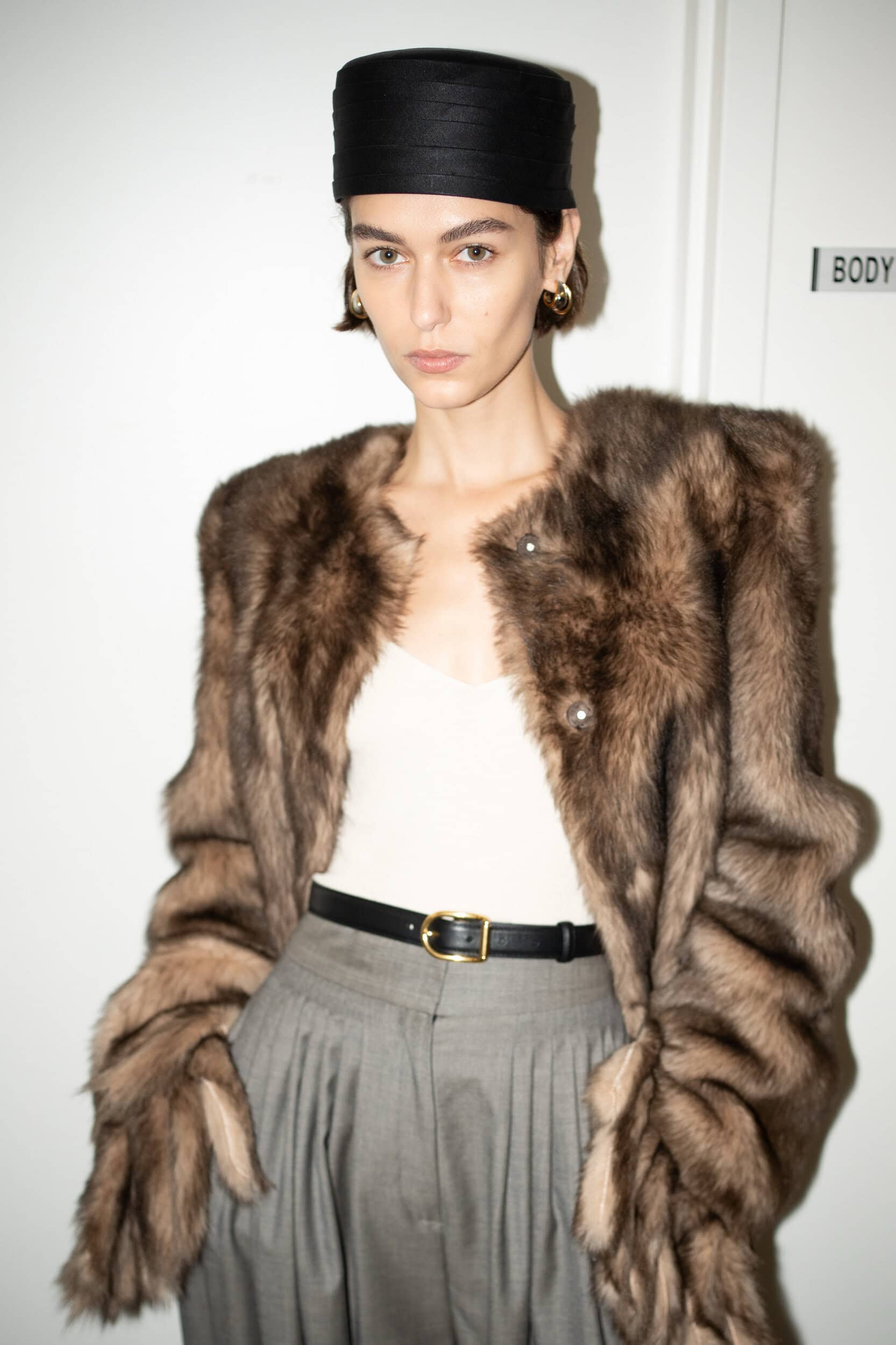 Altuzarra Spring 2026 Fashion Show Backstage