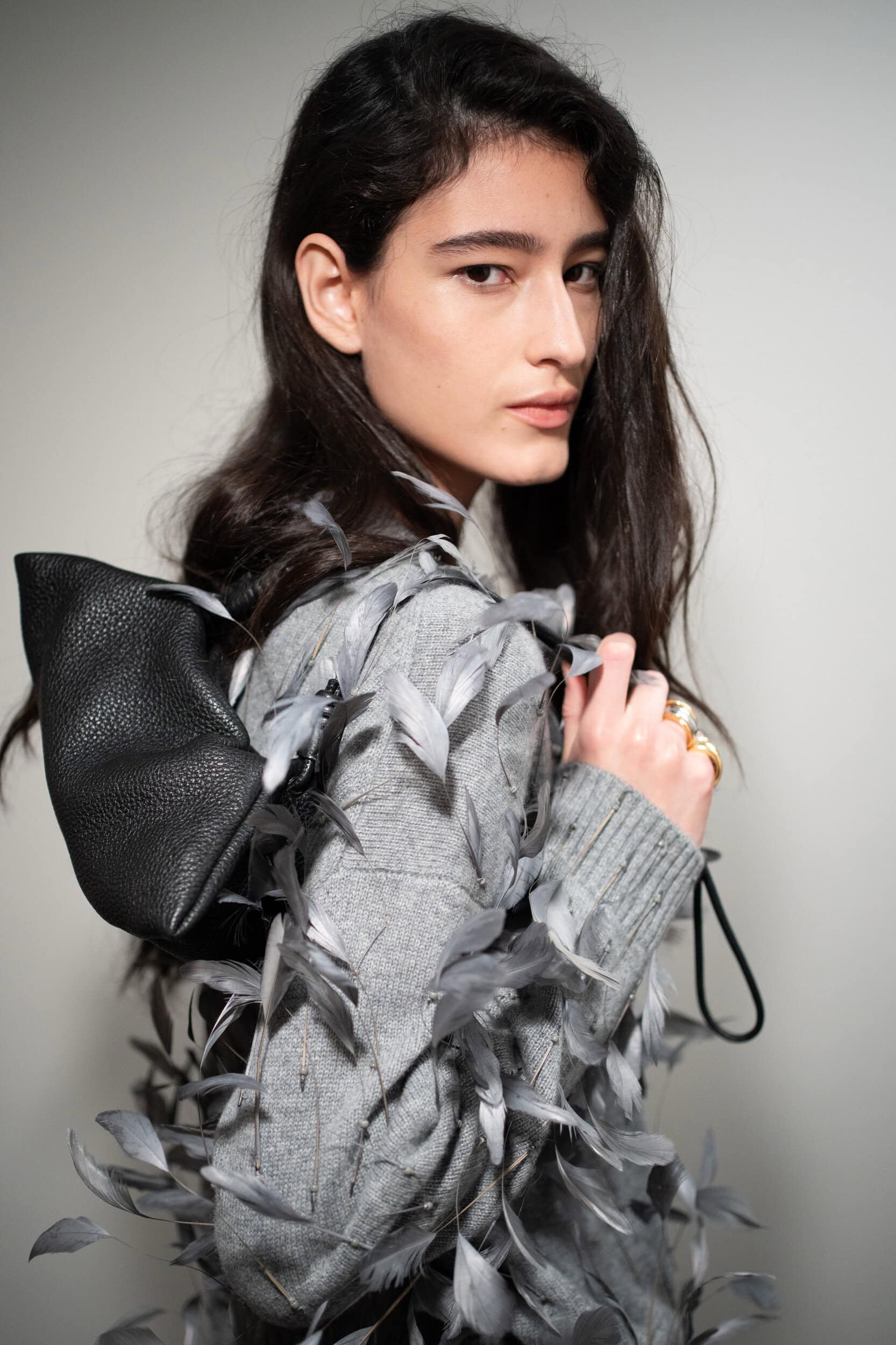 Altuzarra Spring 2026 Fashion Show Backstage