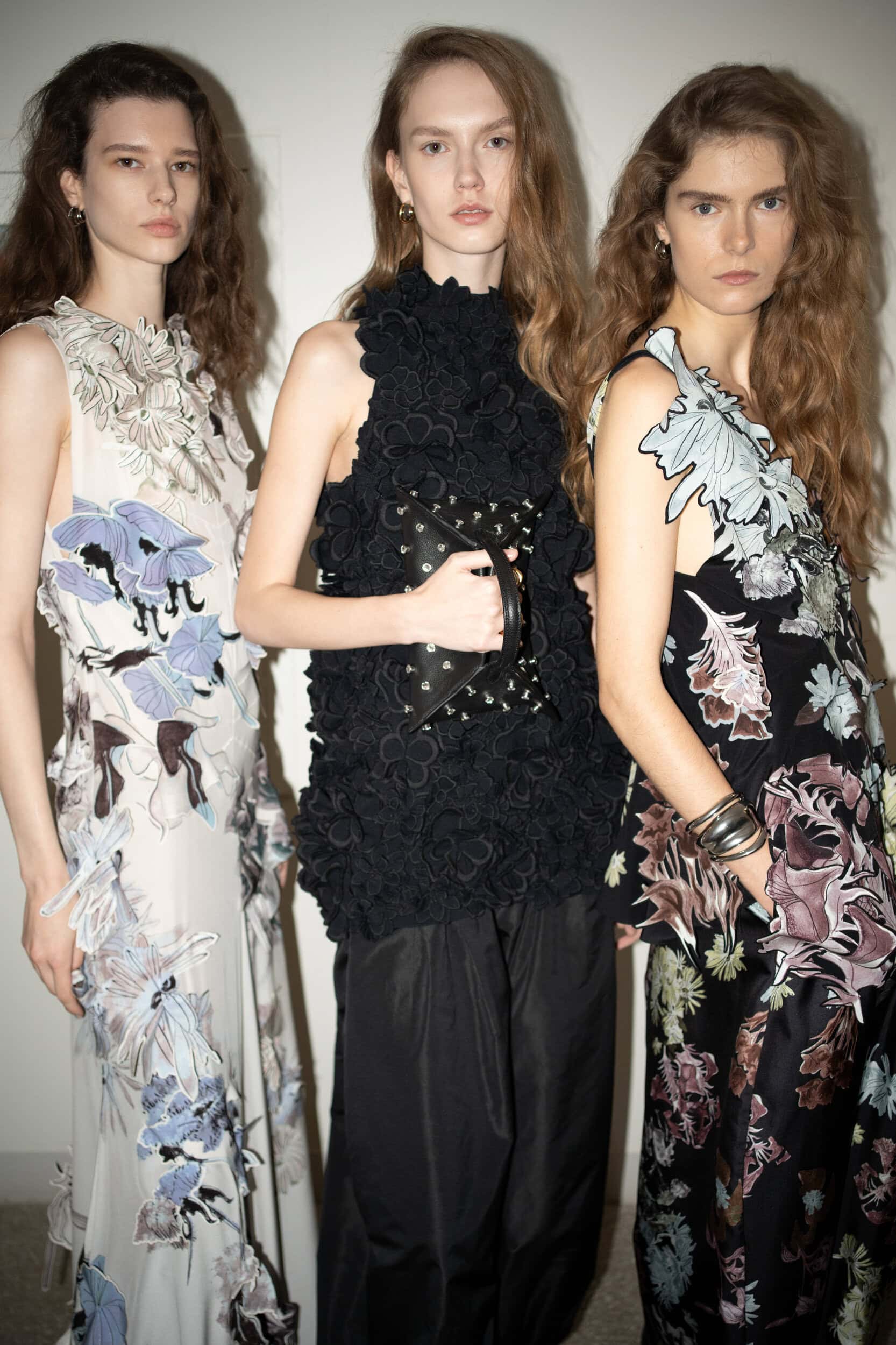 Altuzarra Spring 2026 Fashion Show Backstage