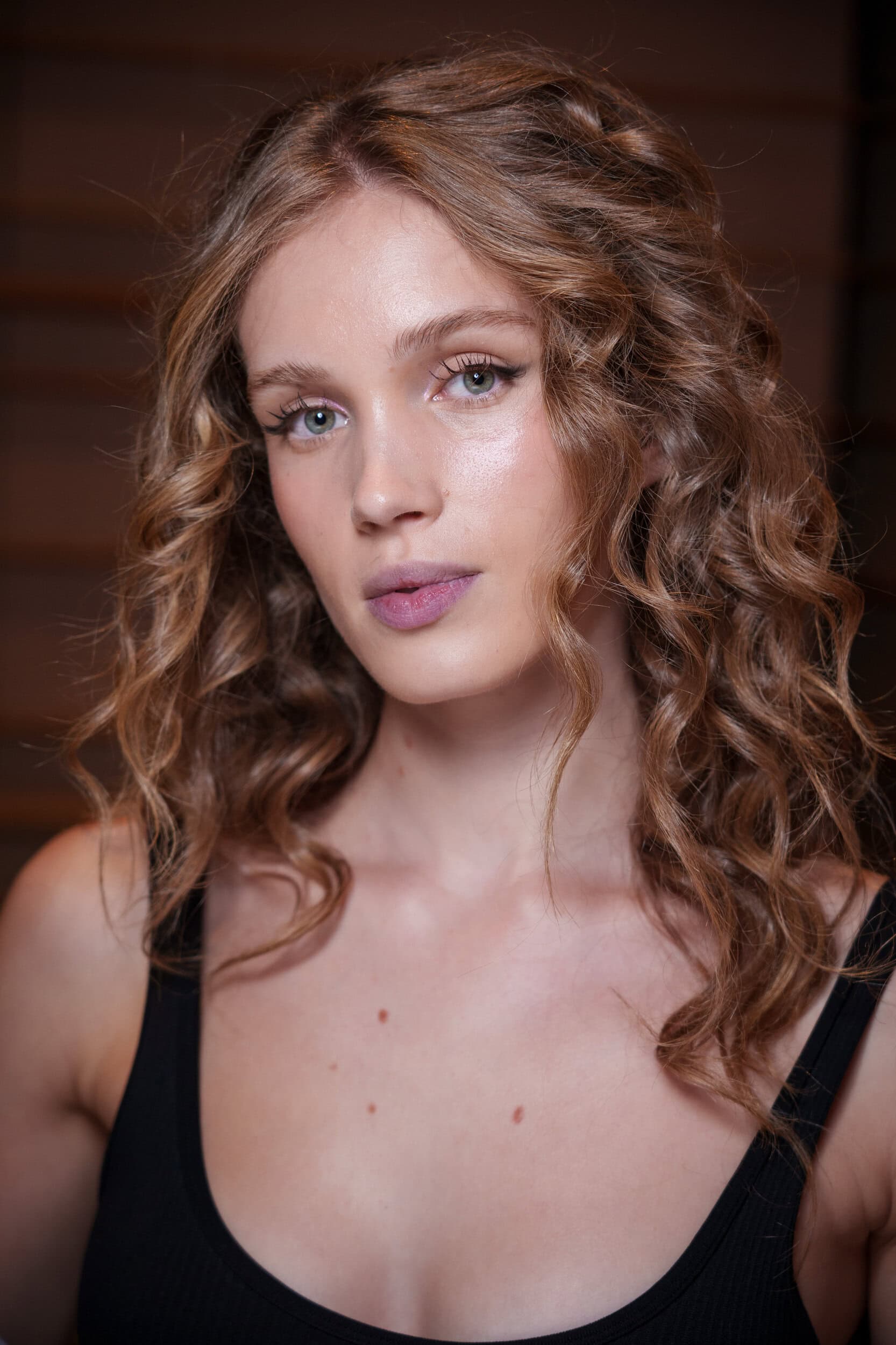 Frederick Anderson Spring 2026 Fashion Show Backstage