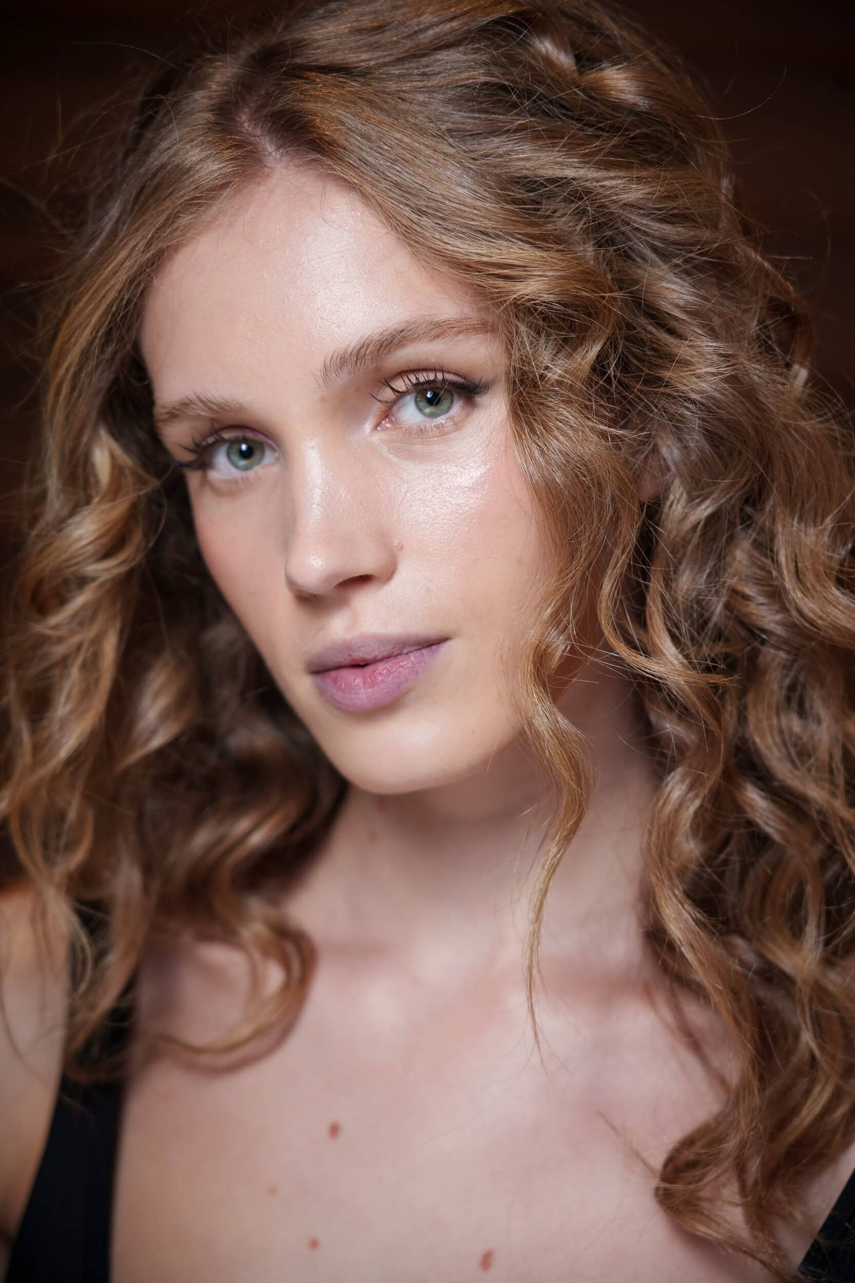 Frederick Anderson Spring 2026 Fashion Show Backstage