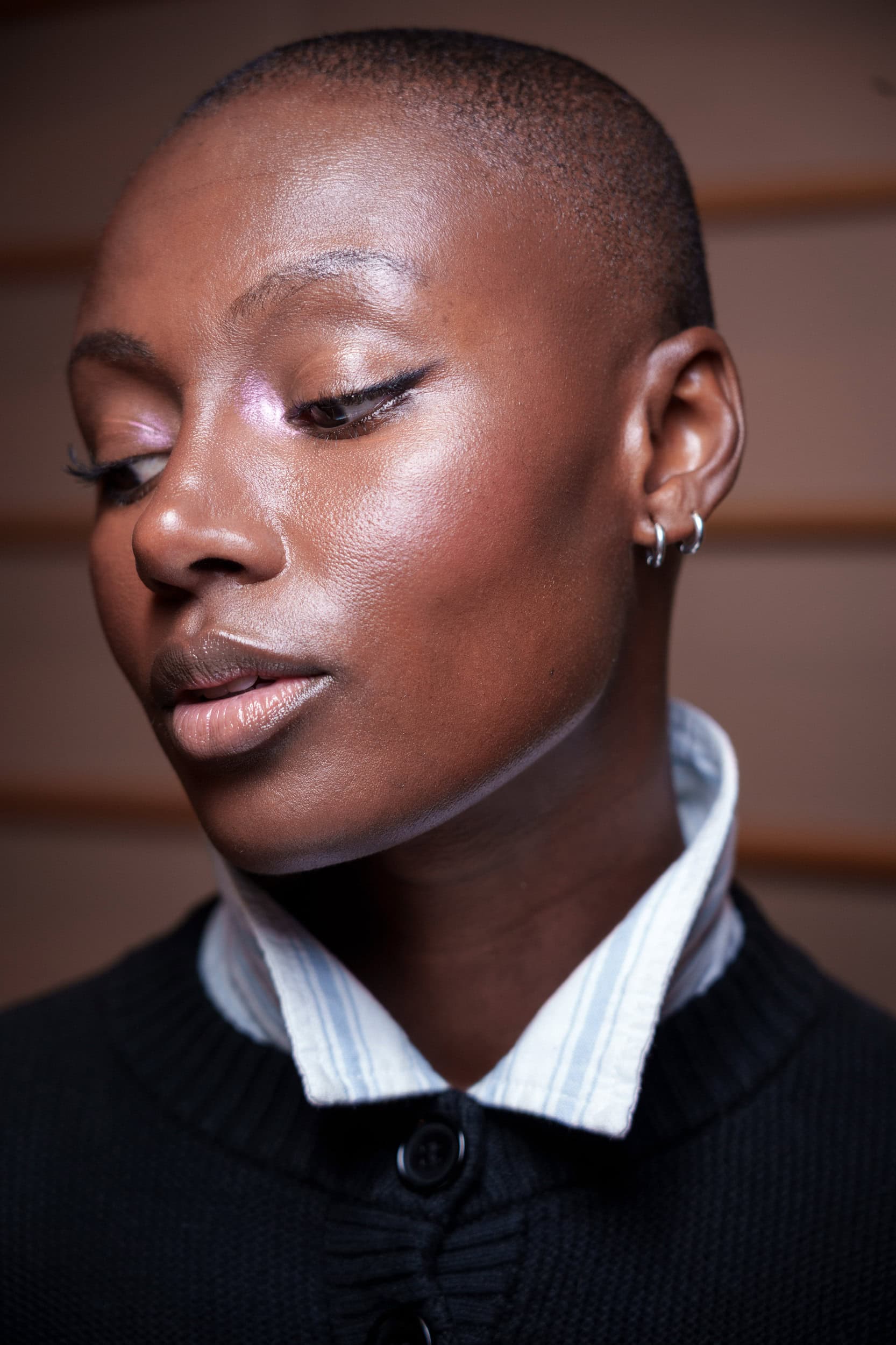 Frederick Anderson Spring 2026 Fashion Show Backstage