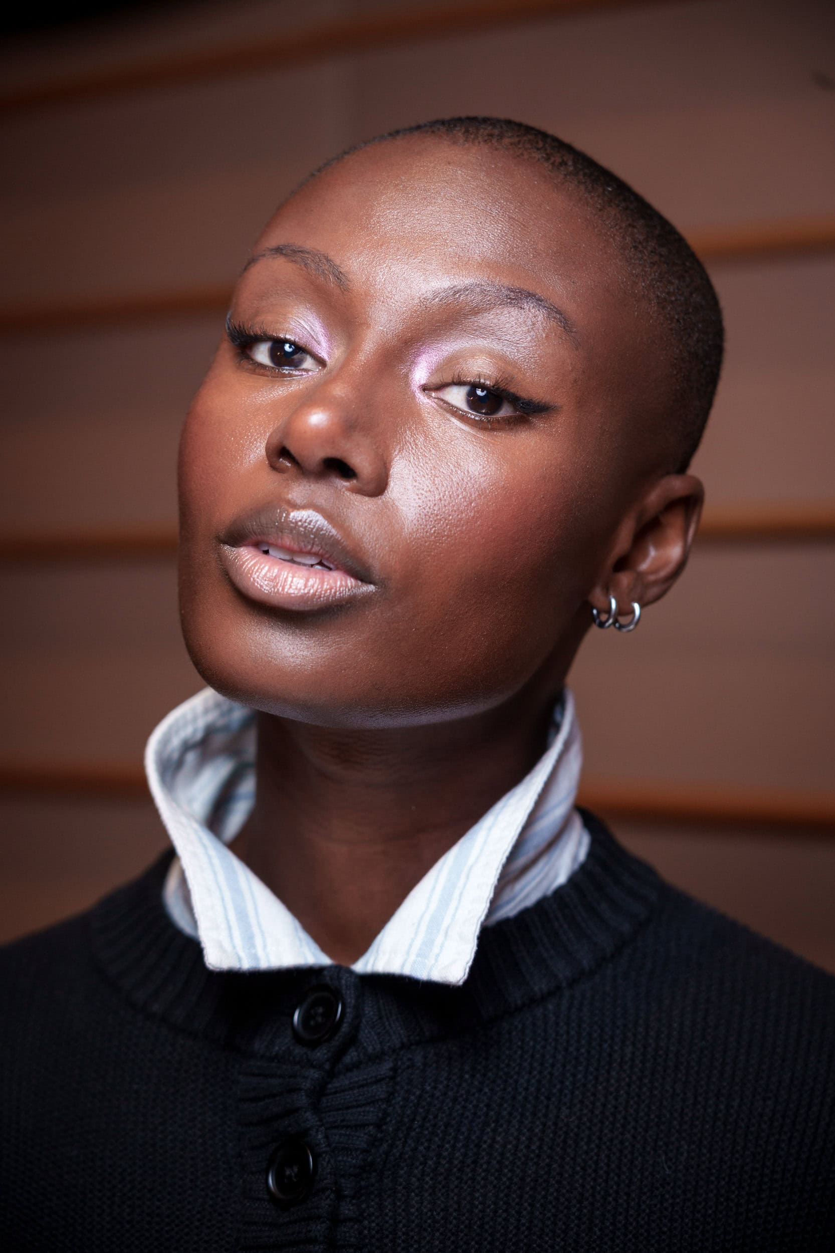 Frederick Anderson Spring 2026 Fashion Show Backstage