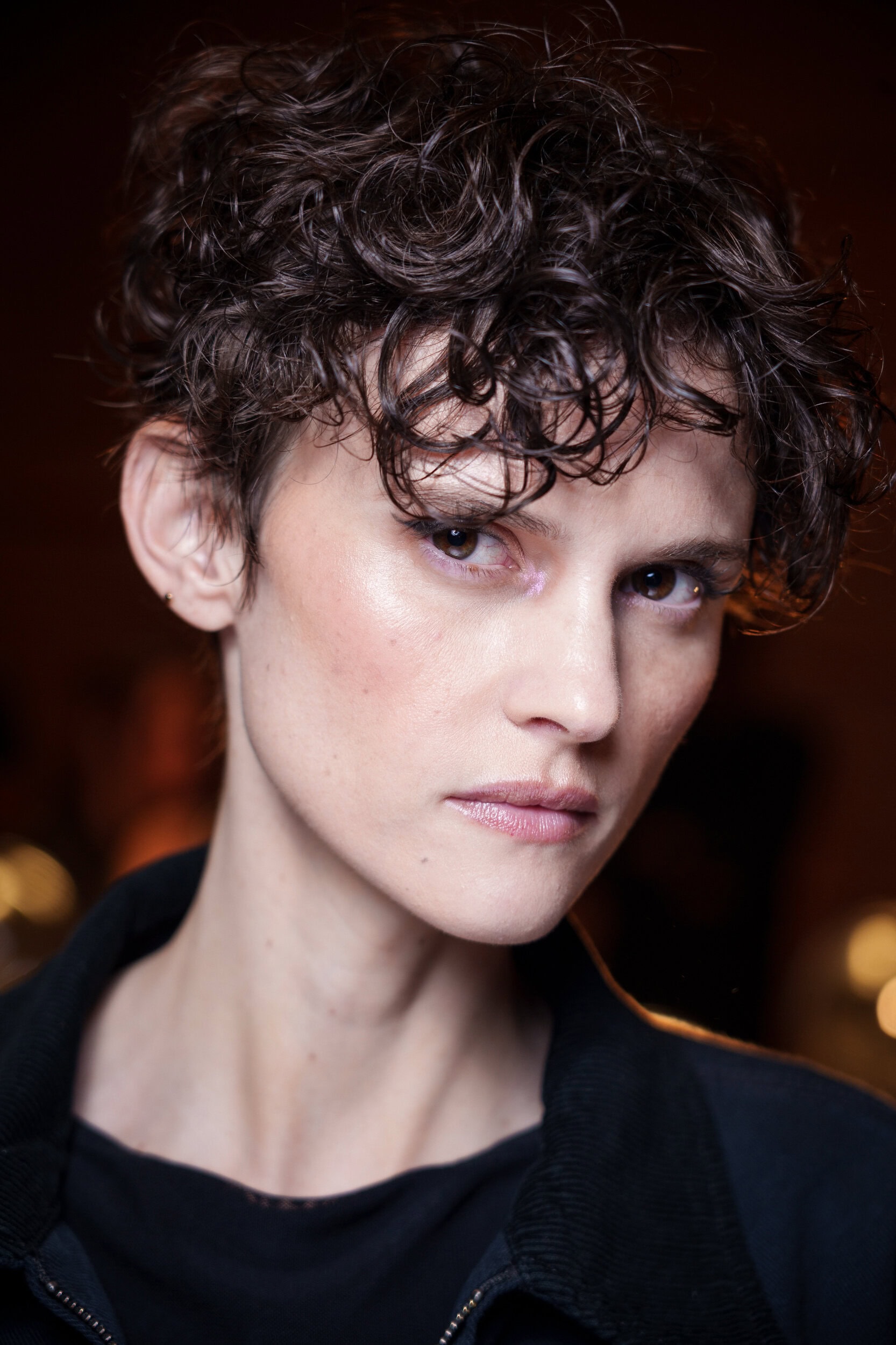 Frederick Anderson Spring 2026 Fashion Show Backstage