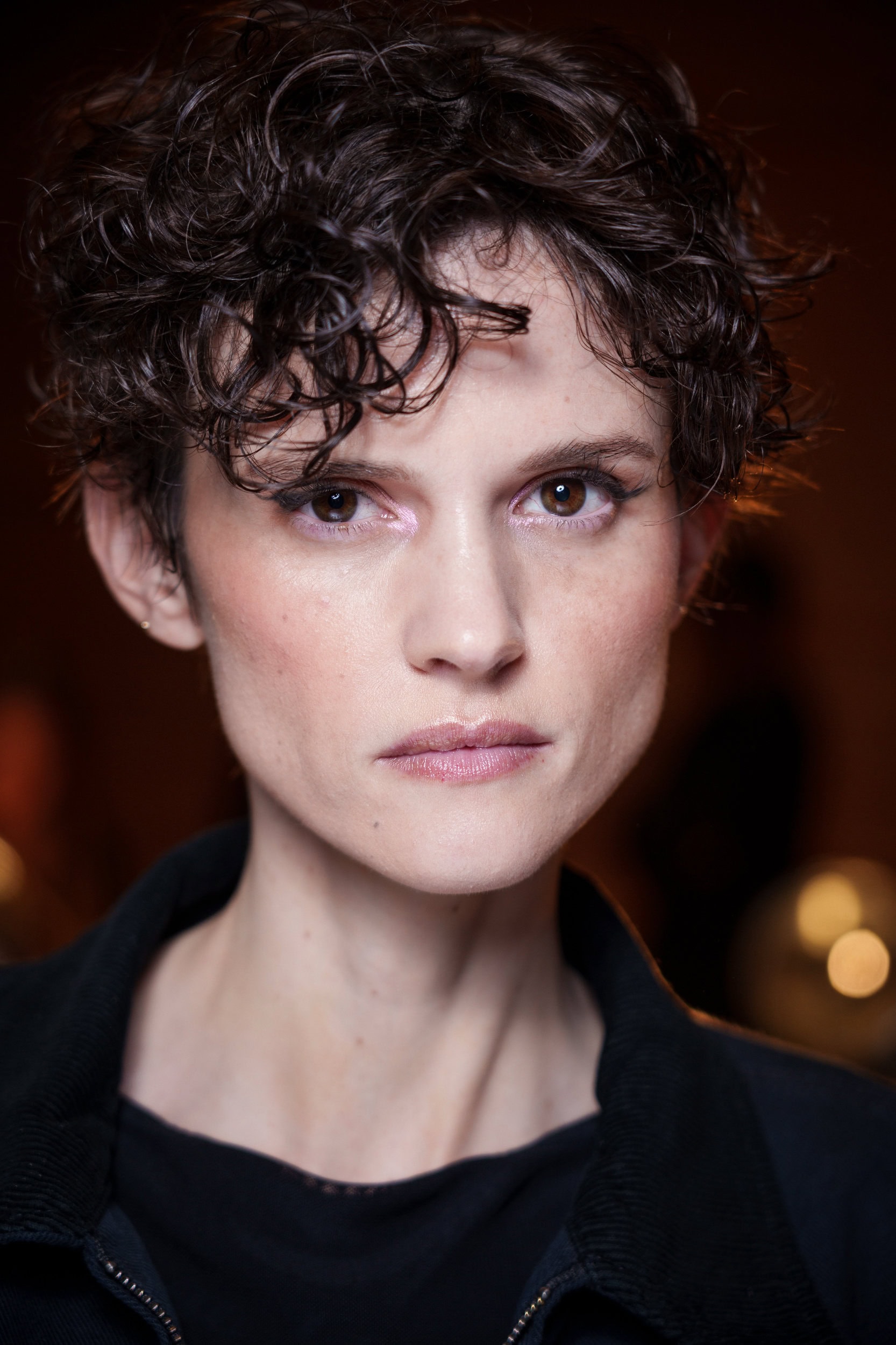 Frederick Anderson Spring 2026 Fashion Show Backstage