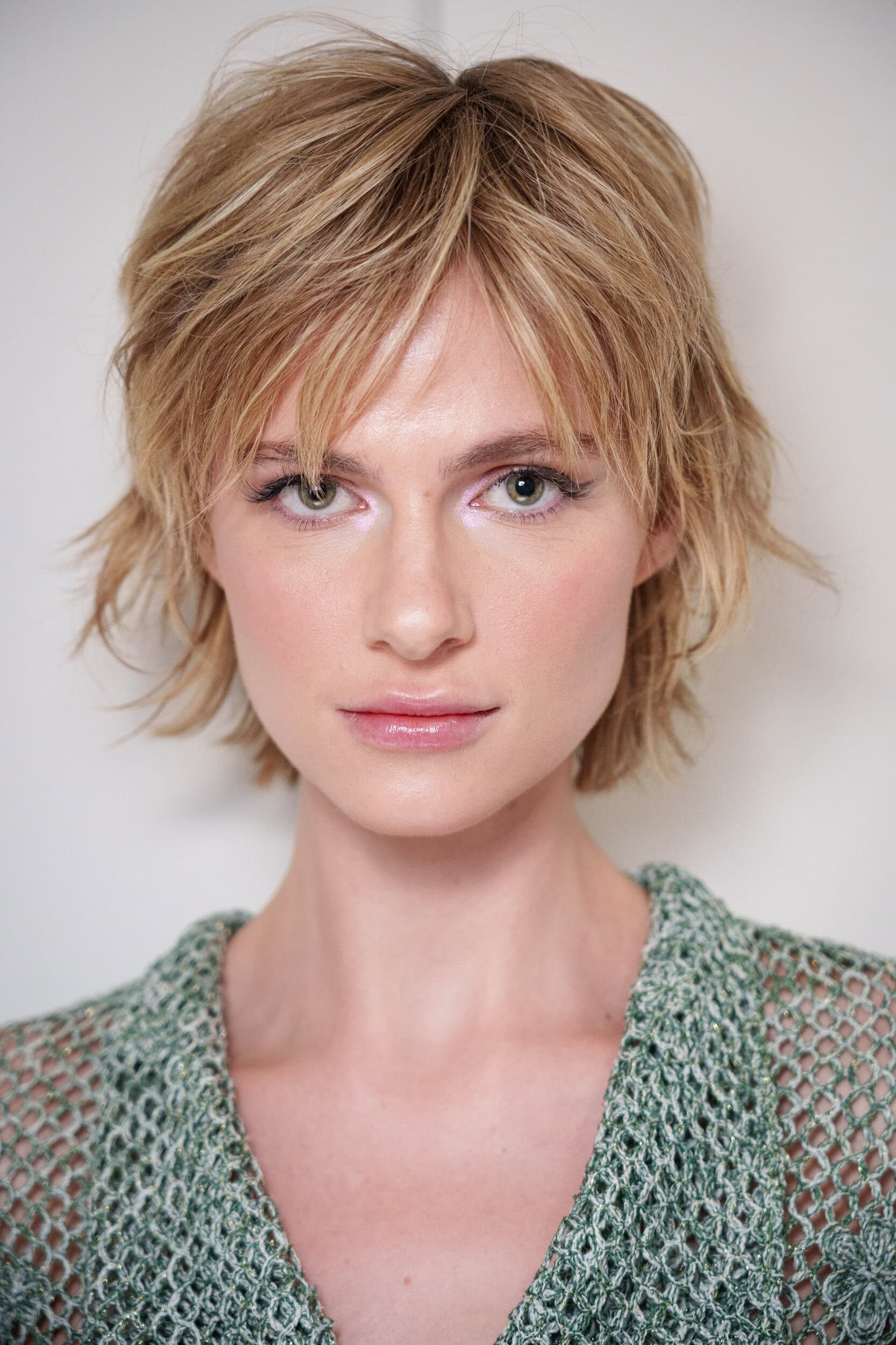Frederick Anderson Spring 2026 Fashion Show Backstage