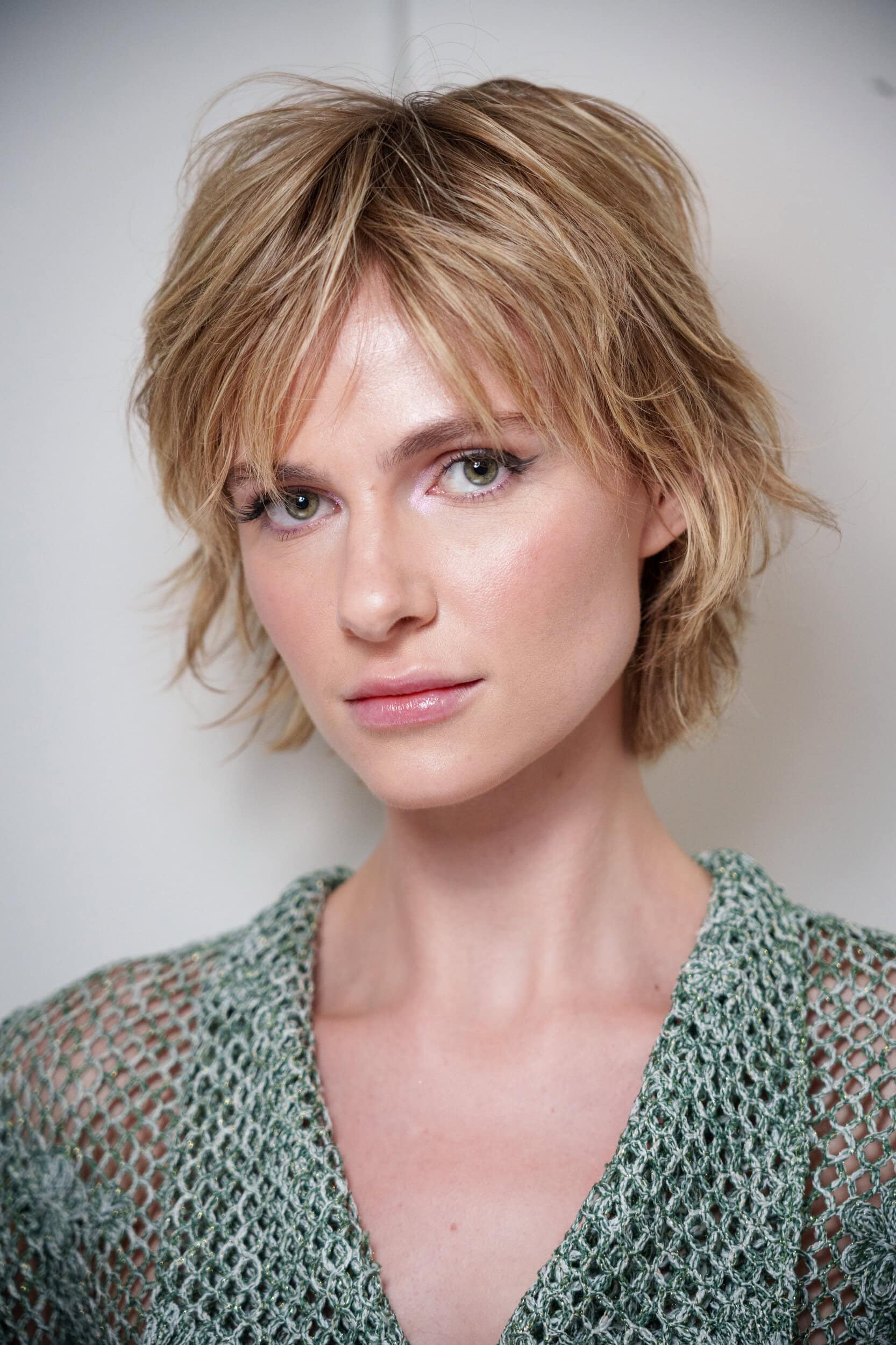 Frederick Anderson Spring 2026 Fashion Show Backstage