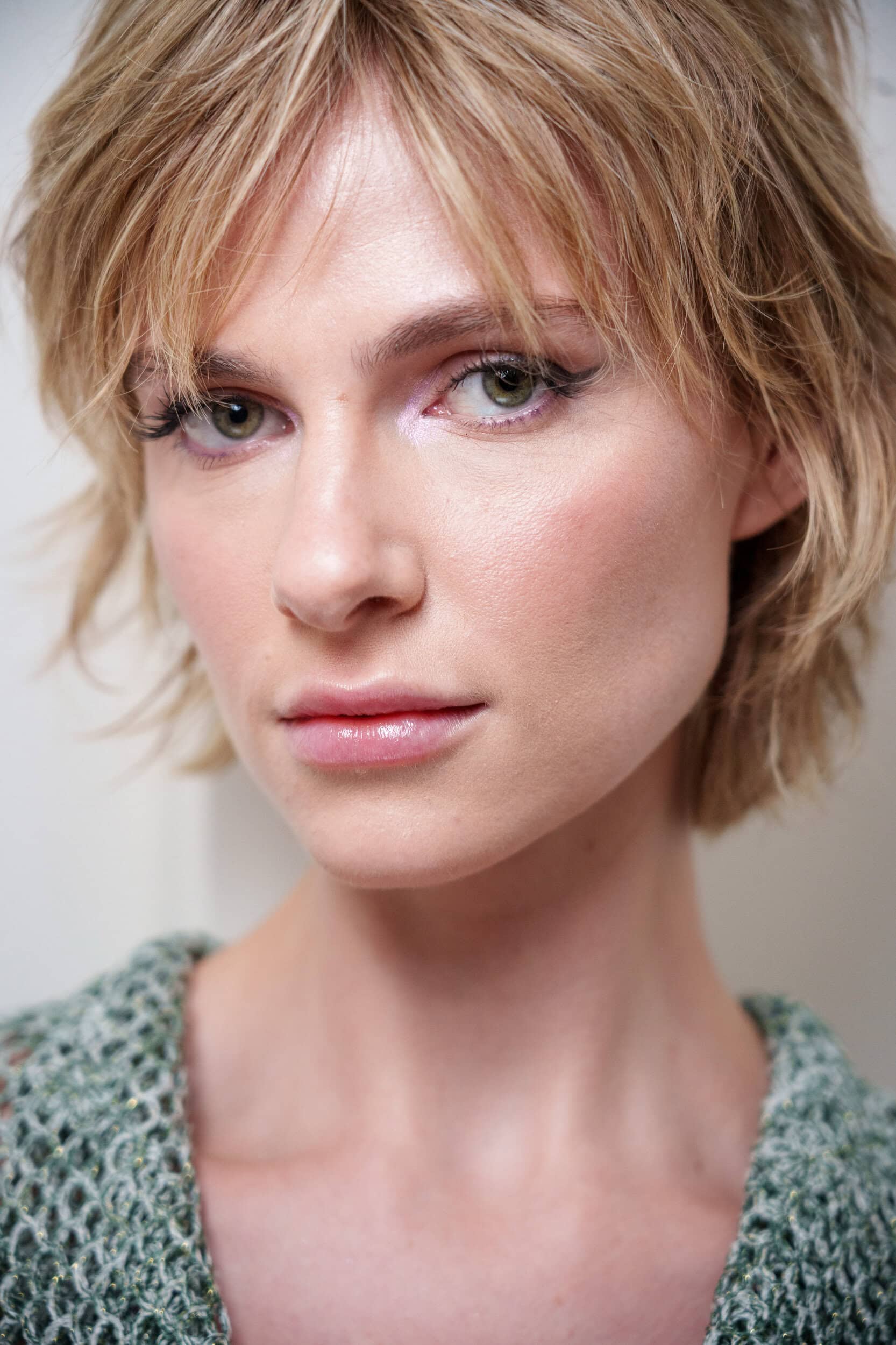 Frederick Anderson Spring 2026 Fashion Show Backstage