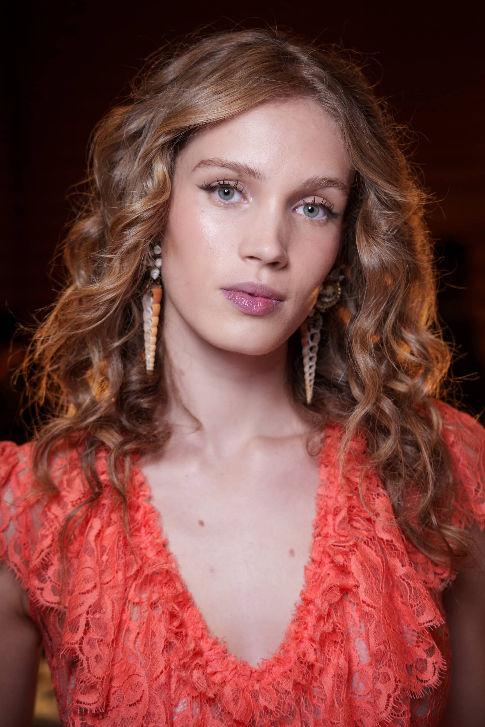 Frederick Anderson Spring 2026 Fashion Show Backstage