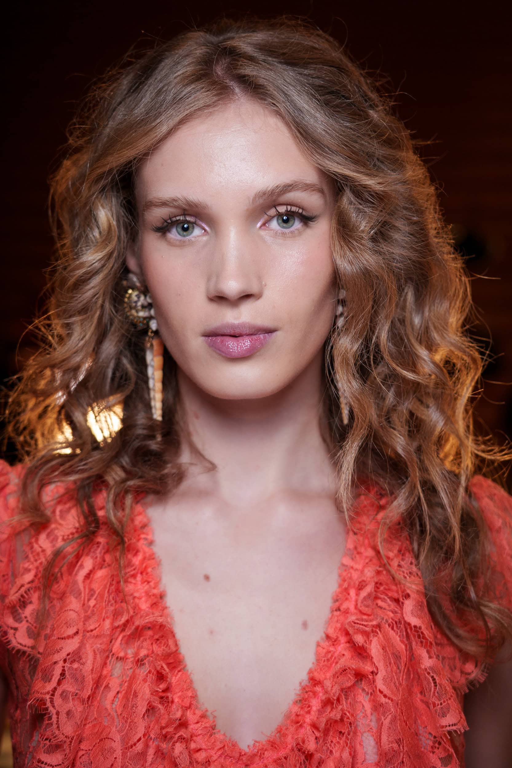 Frederick Anderson Spring 2026 Fashion Show Backstage