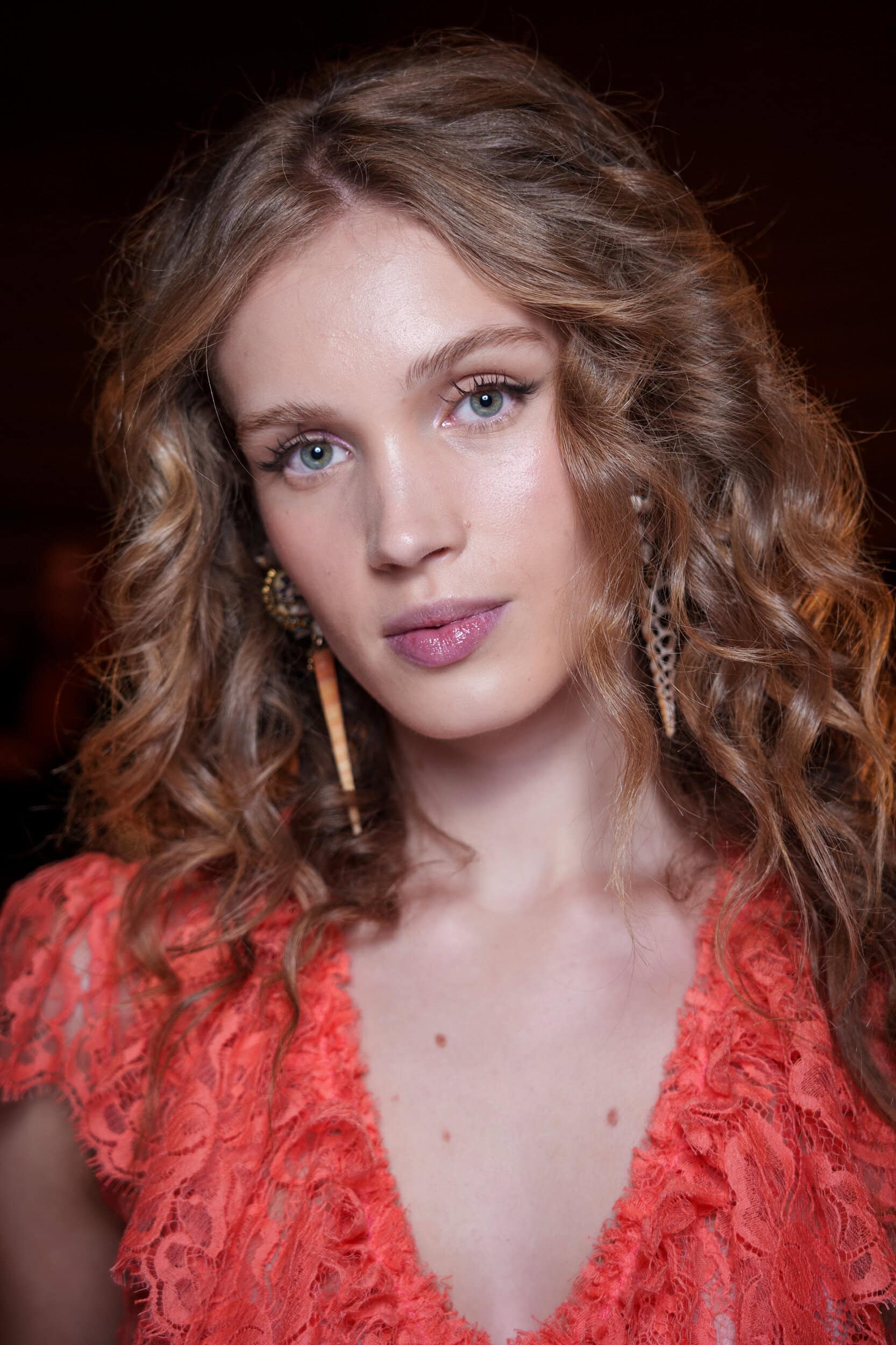 Frederick Anderson Spring 2026 Fashion Show Backstage