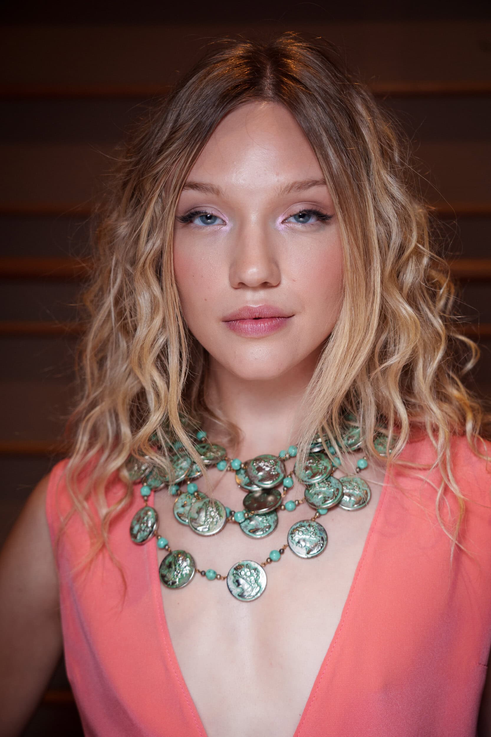 Frederick Anderson Spring 2026 Fashion Show Backstage