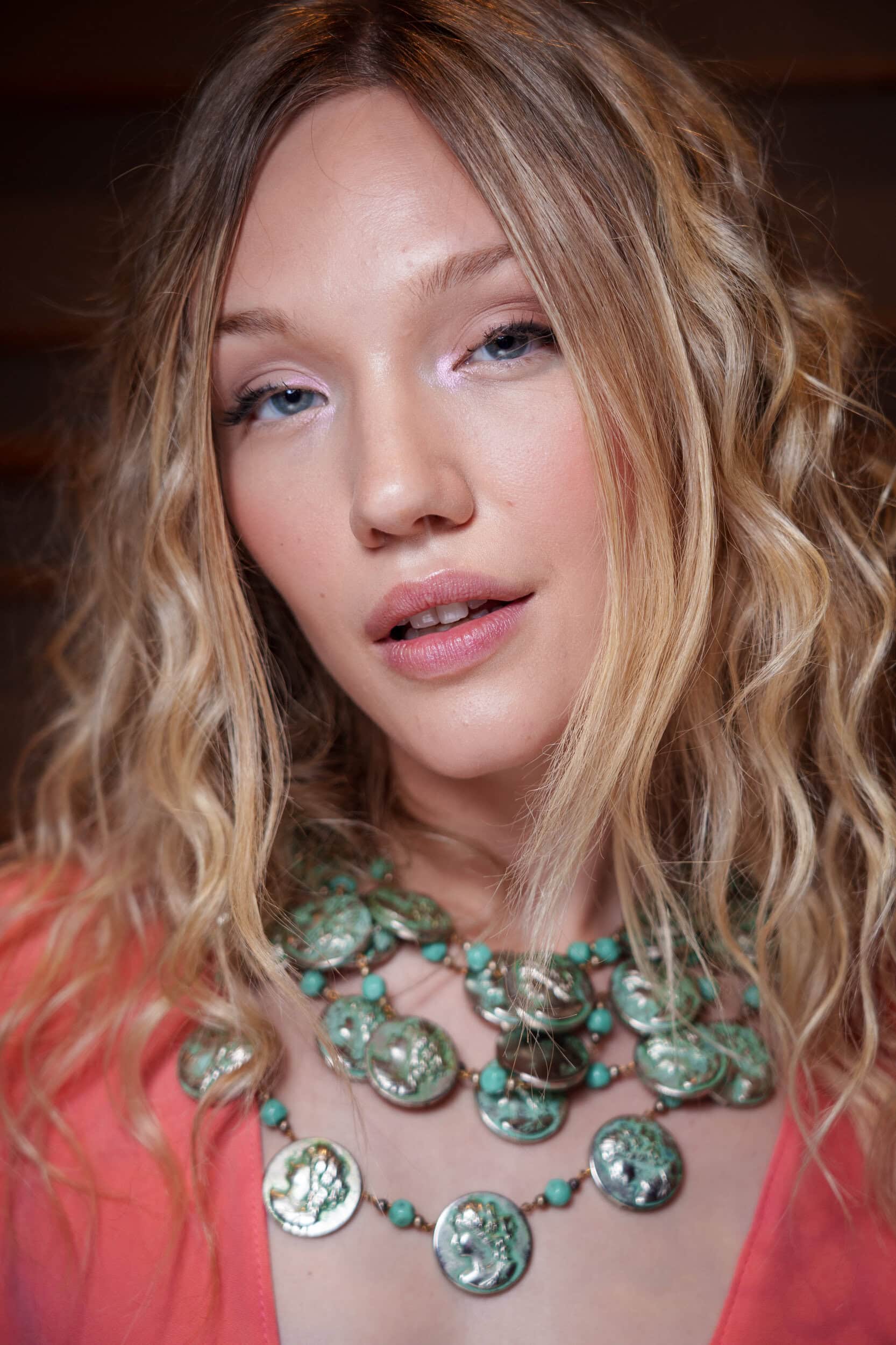 Frederick Anderson Spring 2026 Fashion Show Backstage