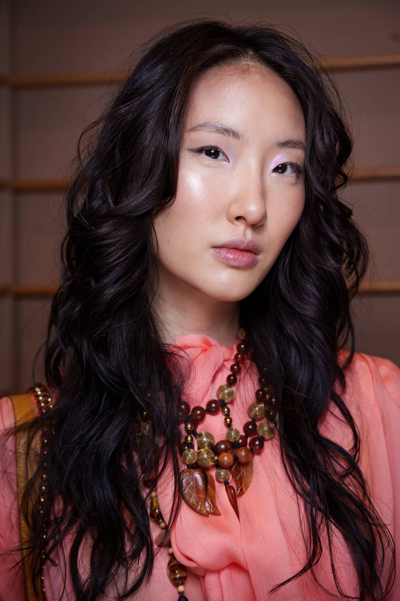 Frederick Anderson Spring 2026 Fashion Show Backstage