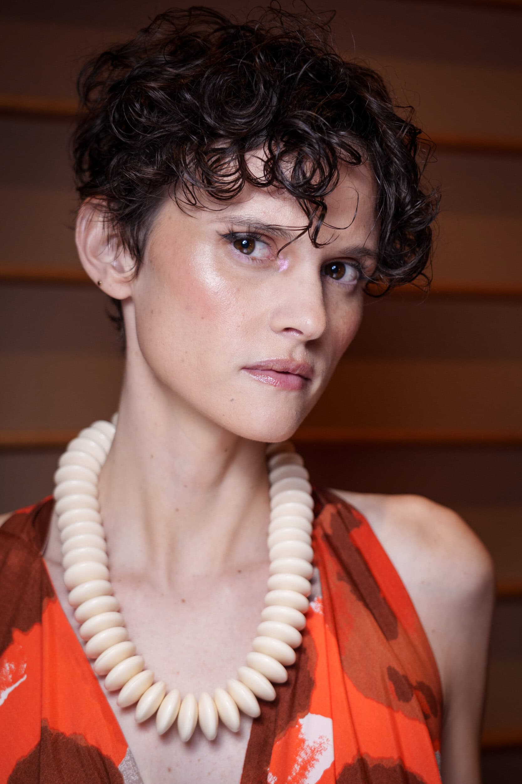 Frederick Anderson Spring 2026 Fashion Show Backstage