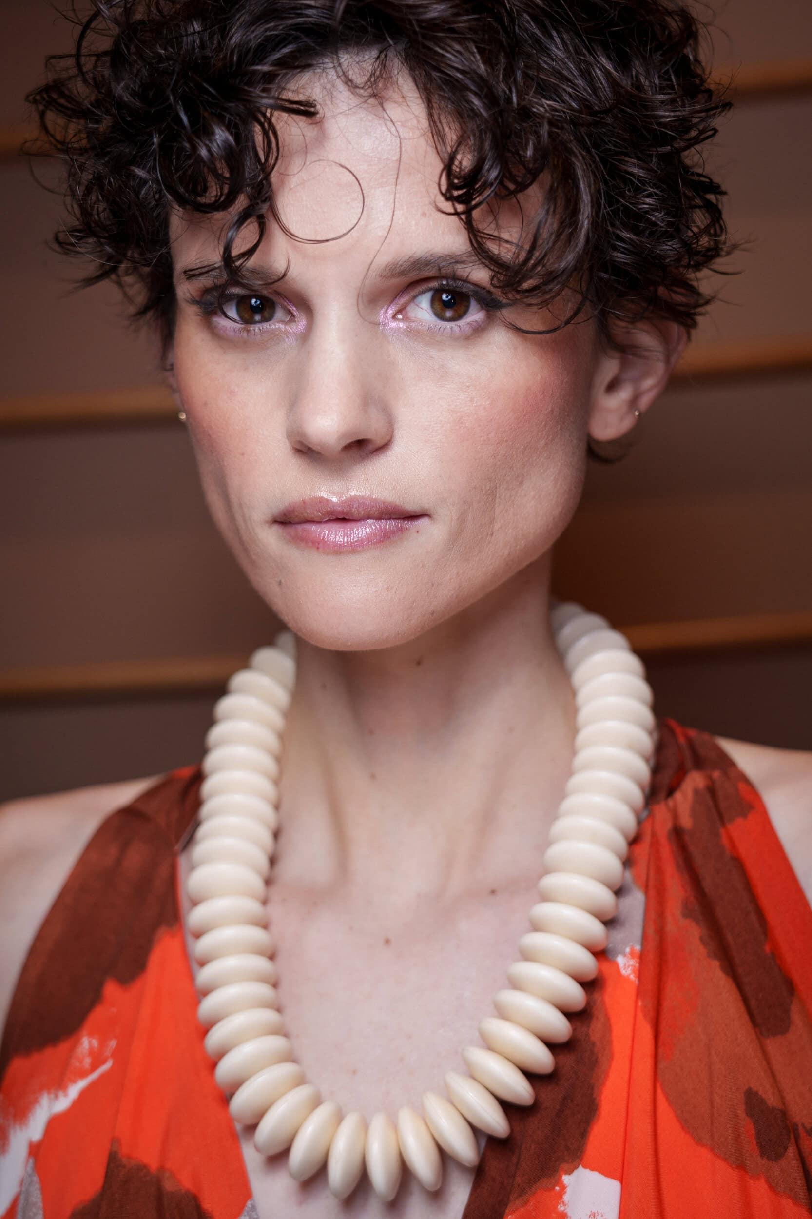 Frederick Anderson Spring 2026 Fashion Show Backstage