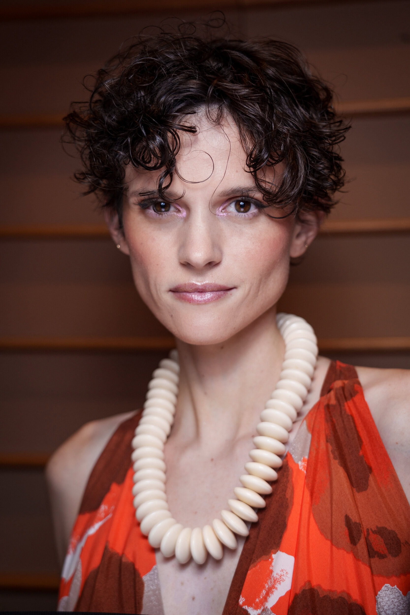 Frederick Anderson Spring 2026 Fashion Show Backstage