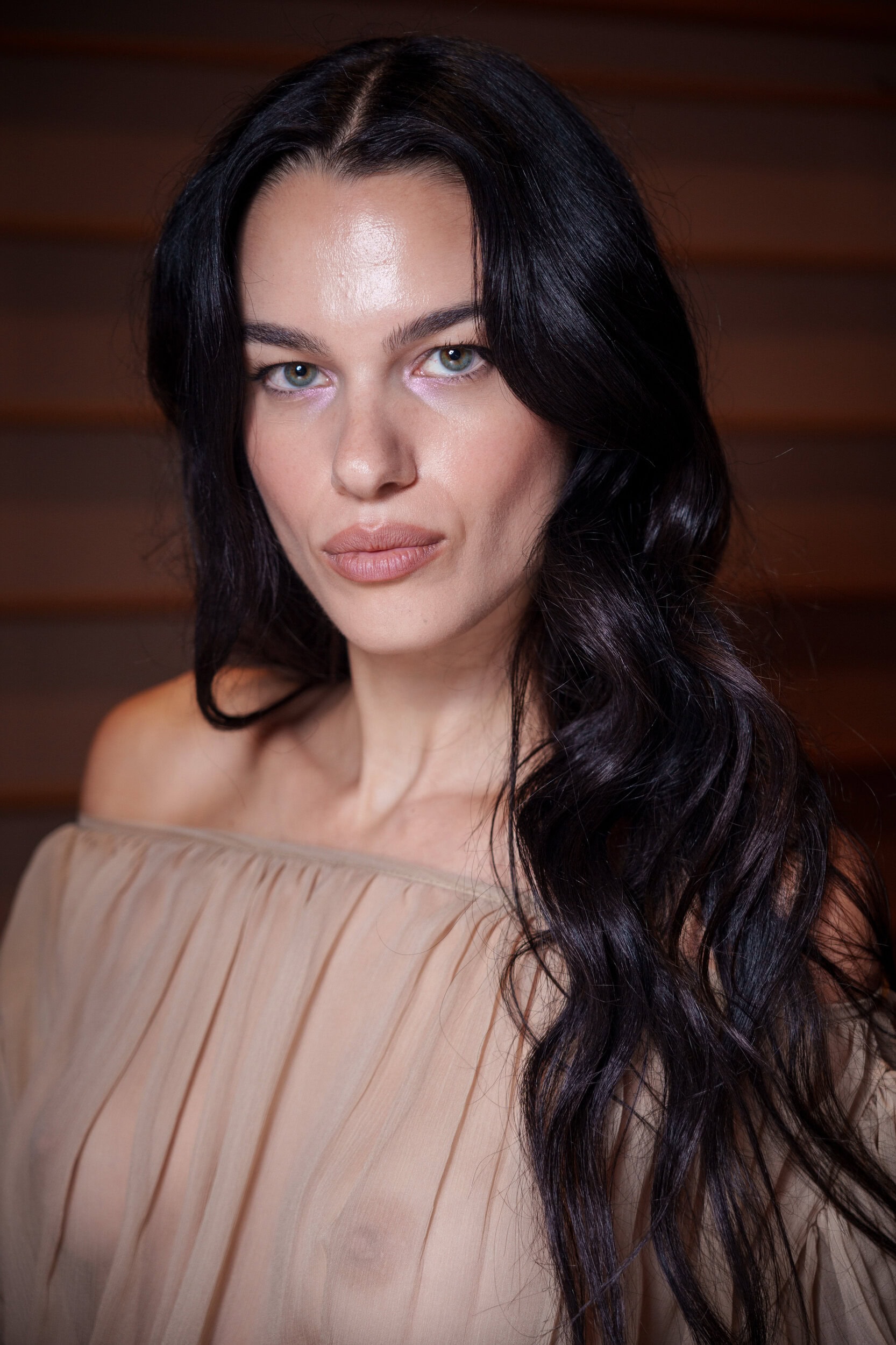 Frederick Anderson Spring 2026 Fashion Show Backstage