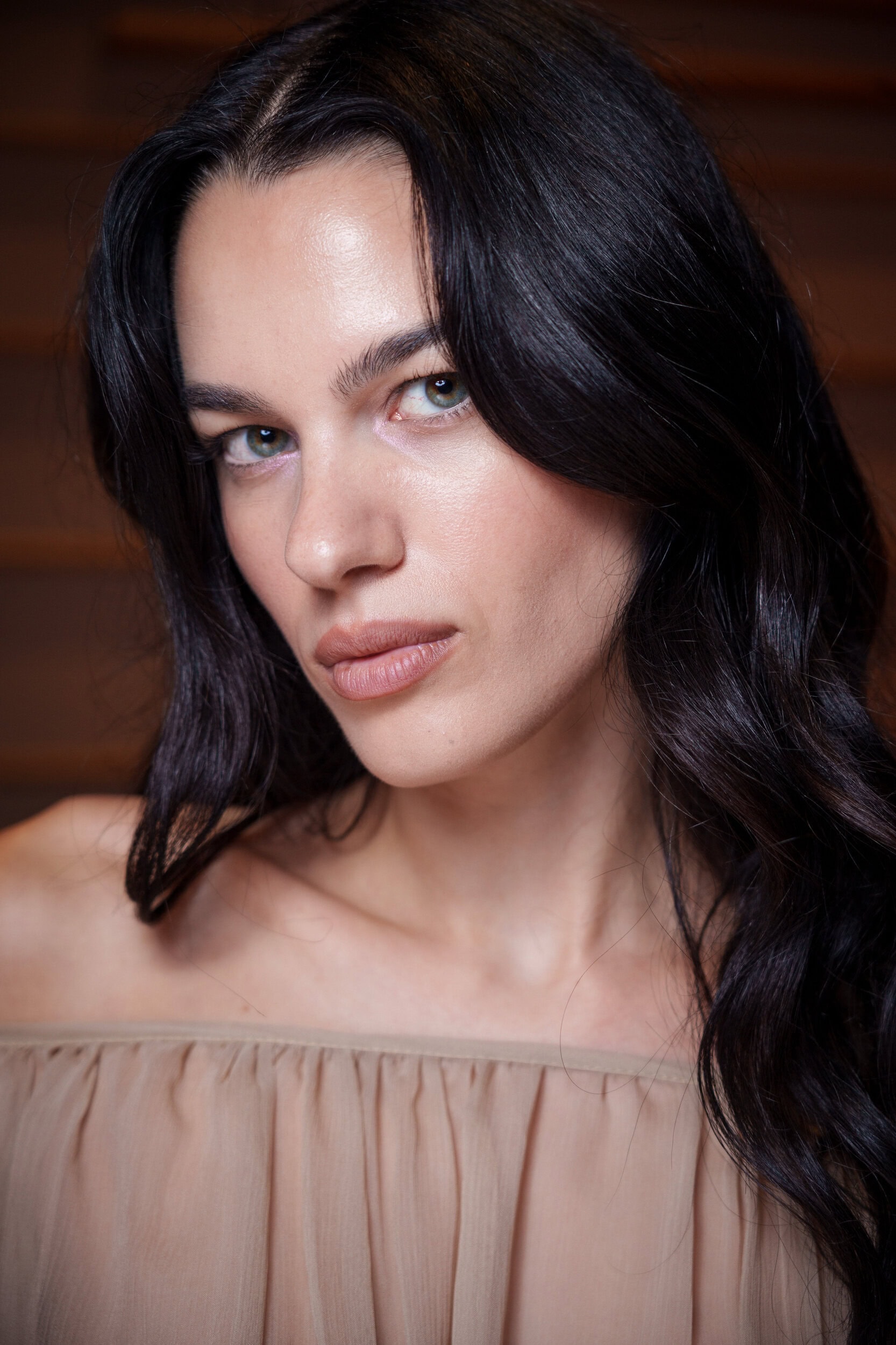Frederick Anderson Spring 2026 Fashion Show Backstage