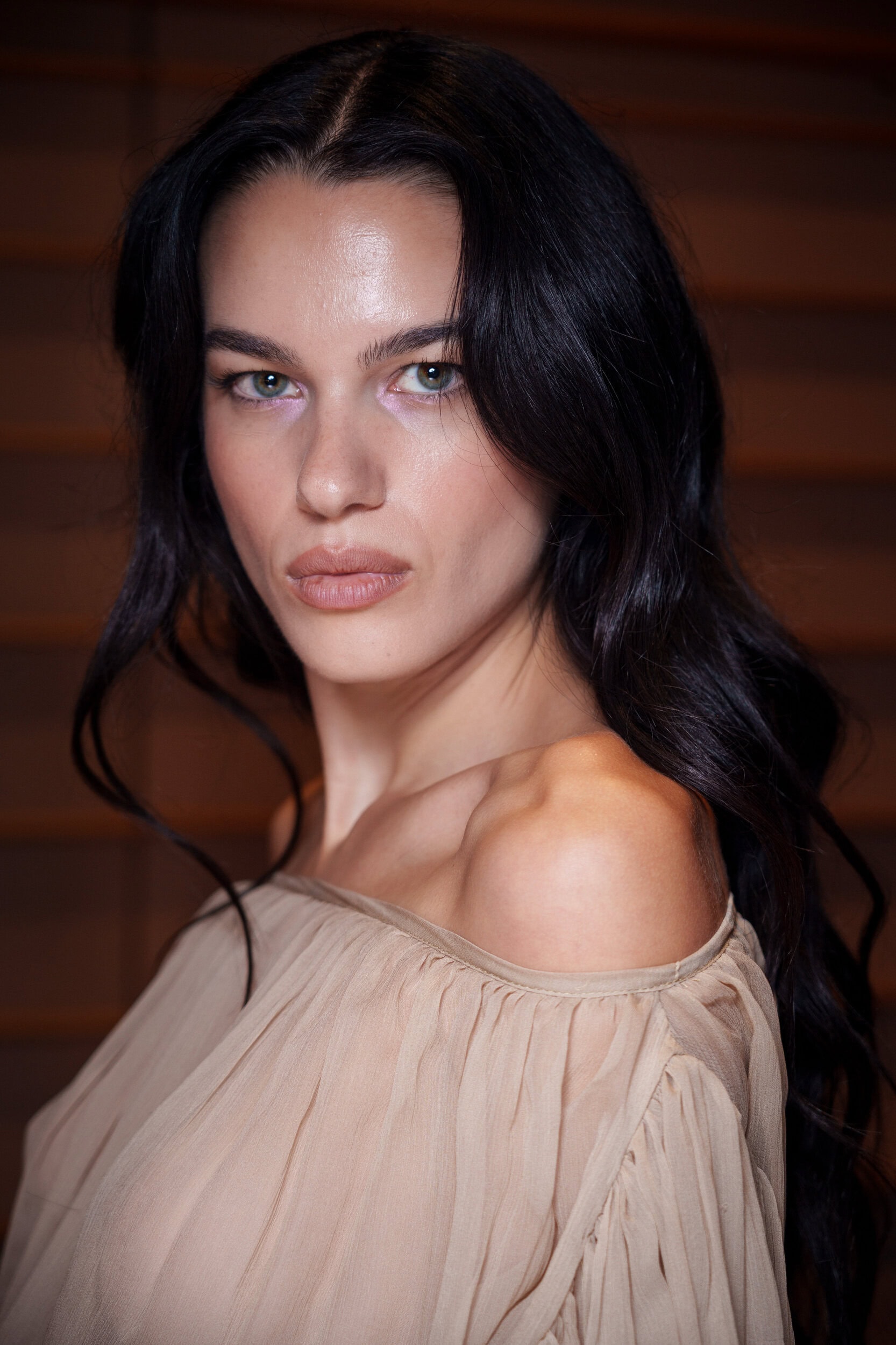 Frederick Anderson Spring 2026 Fashion Show Backstage