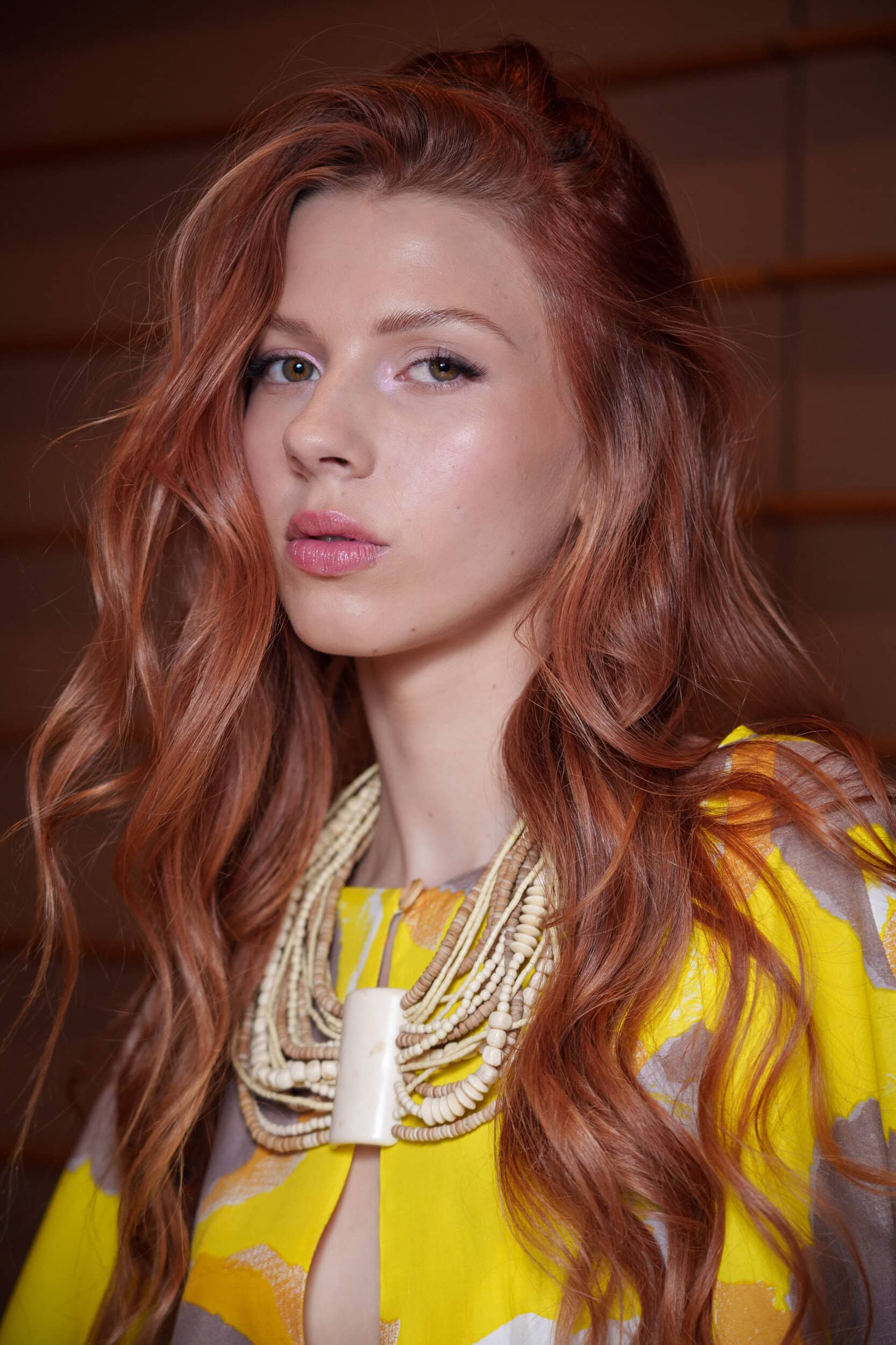 Frederick Anderson Spring 2026 Fashion Show Backstage