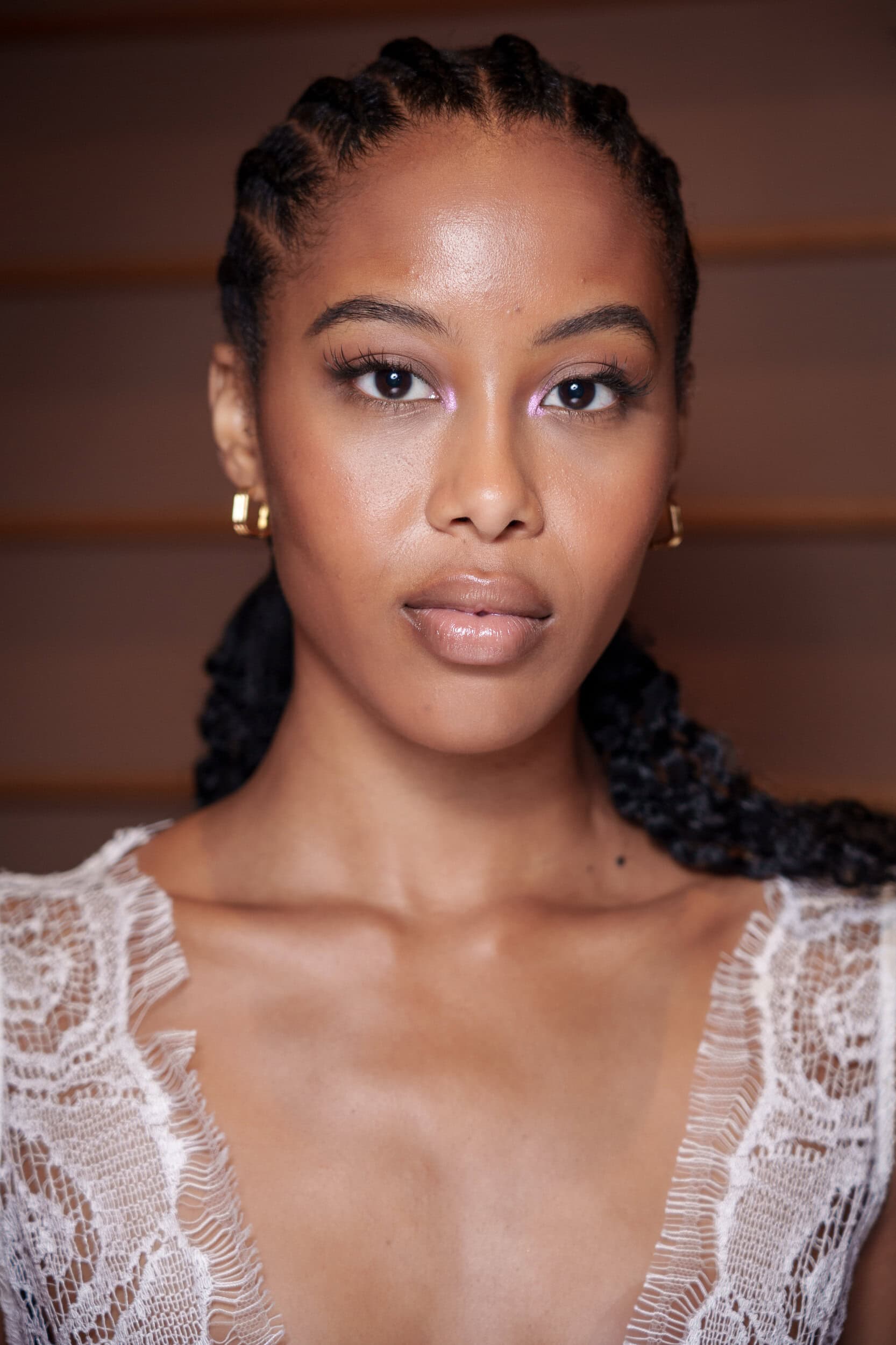 Frederick Anderson Spring 2026 Fashion Show Backstage