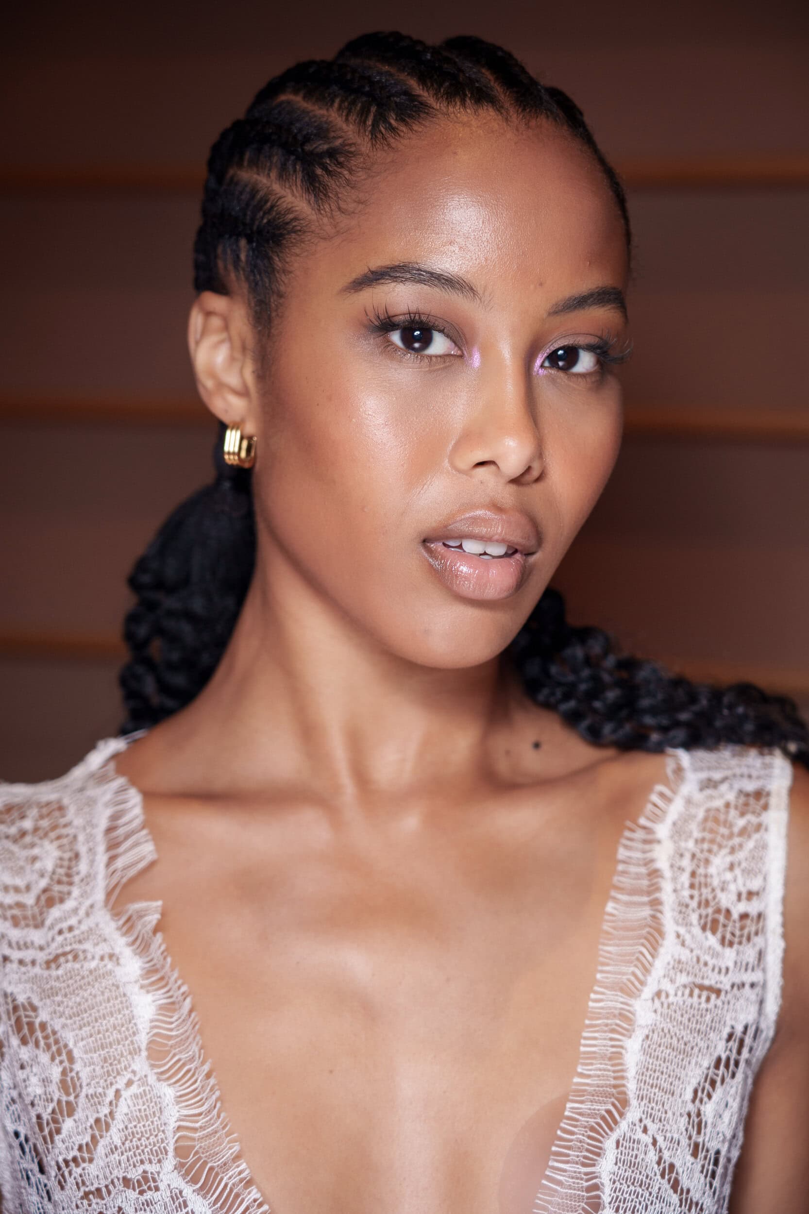 Frederick Anderson Spring 2026 Fashion Show Backstage