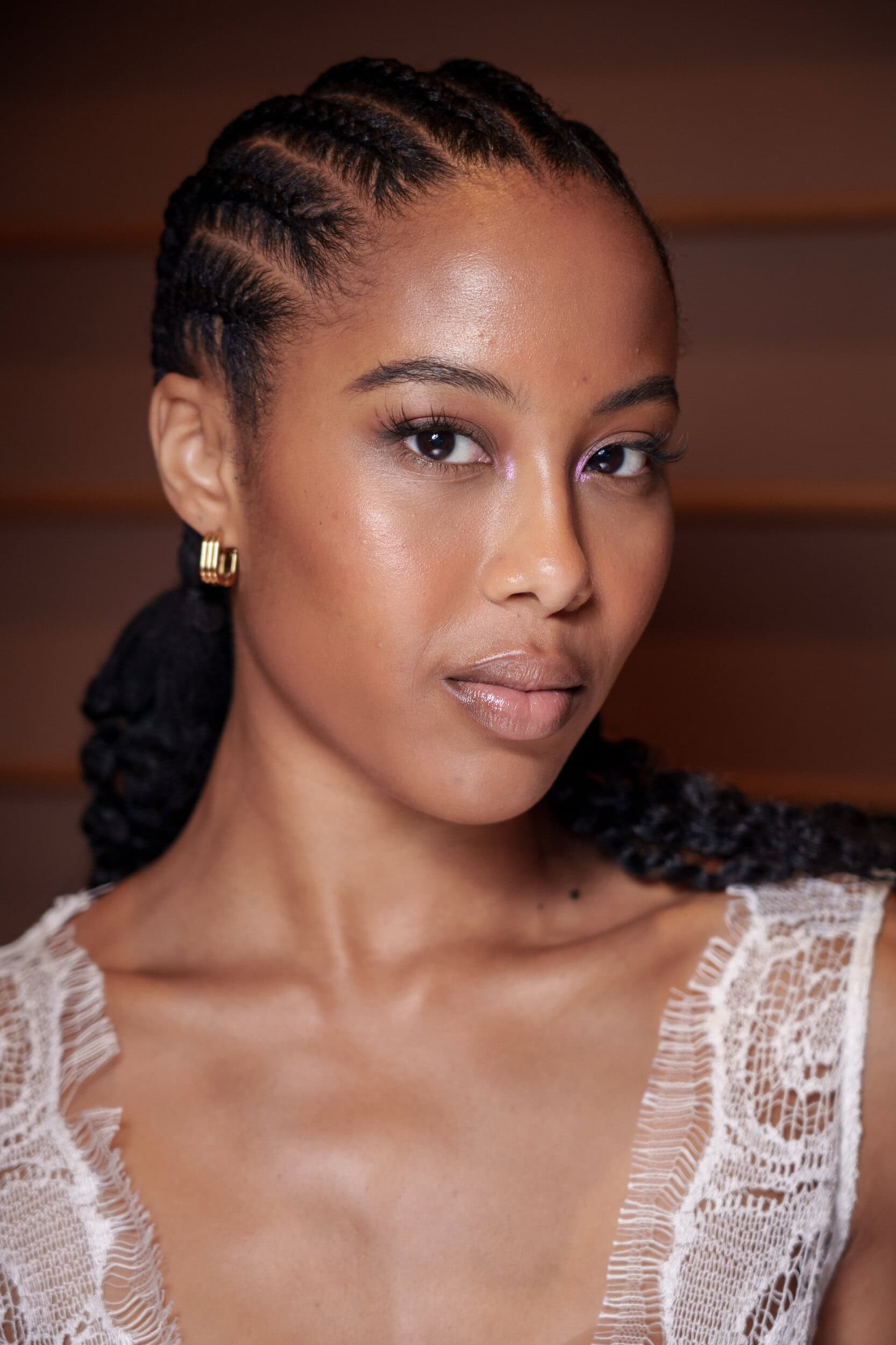 Frederick Anderson Spring 2026 Fashion Show Backstage