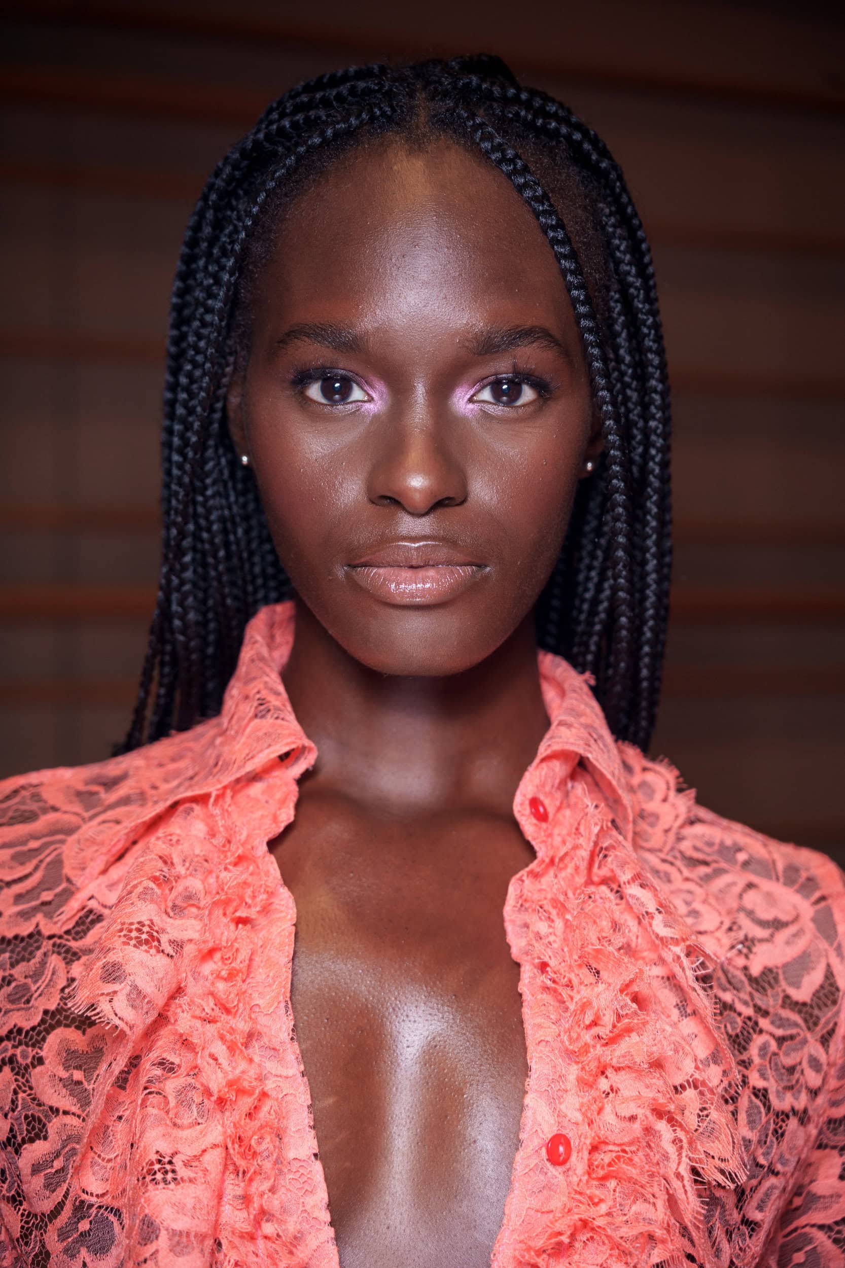 Frederick Anderson Spring 2026 Fashion Show Backstage