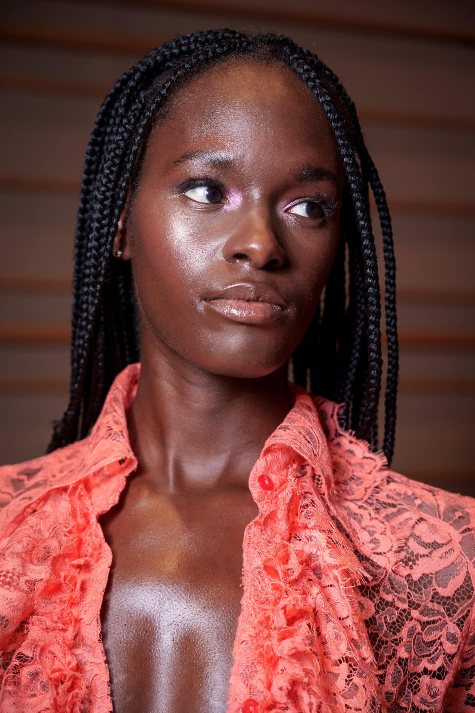 Frederick Anderson Spring 2026 Fashion Show Backstage