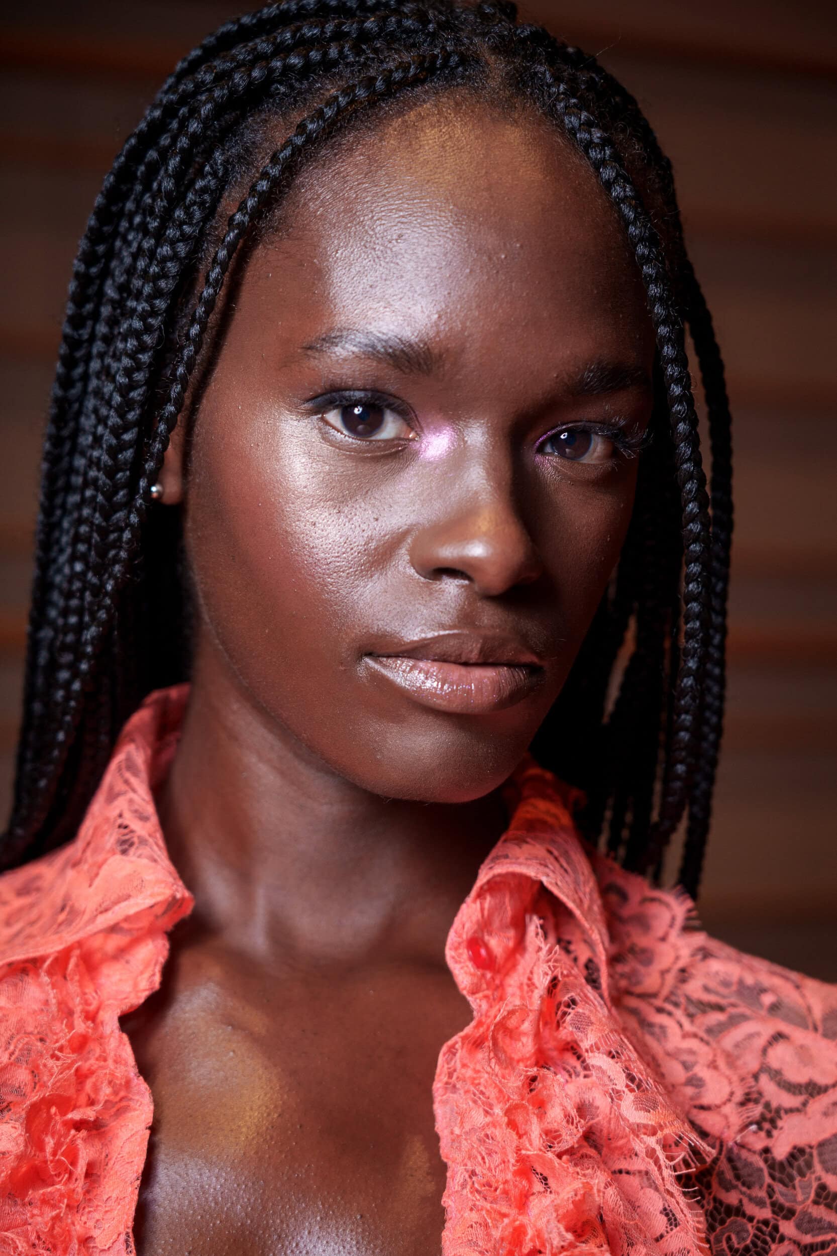 Frederick Anderson Spring 2026 Fashion Show Backstage
