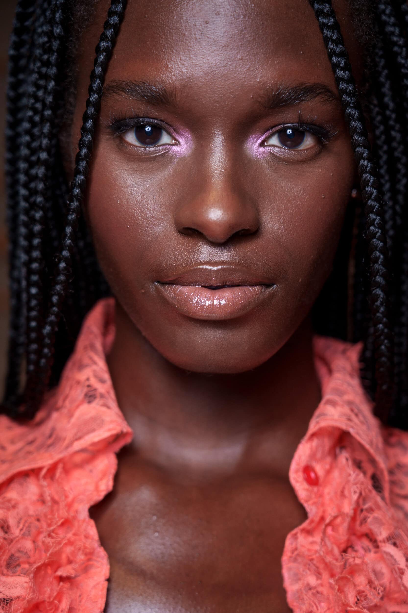 Frederick Anderson Spring 2026 Fashion Show Backstage