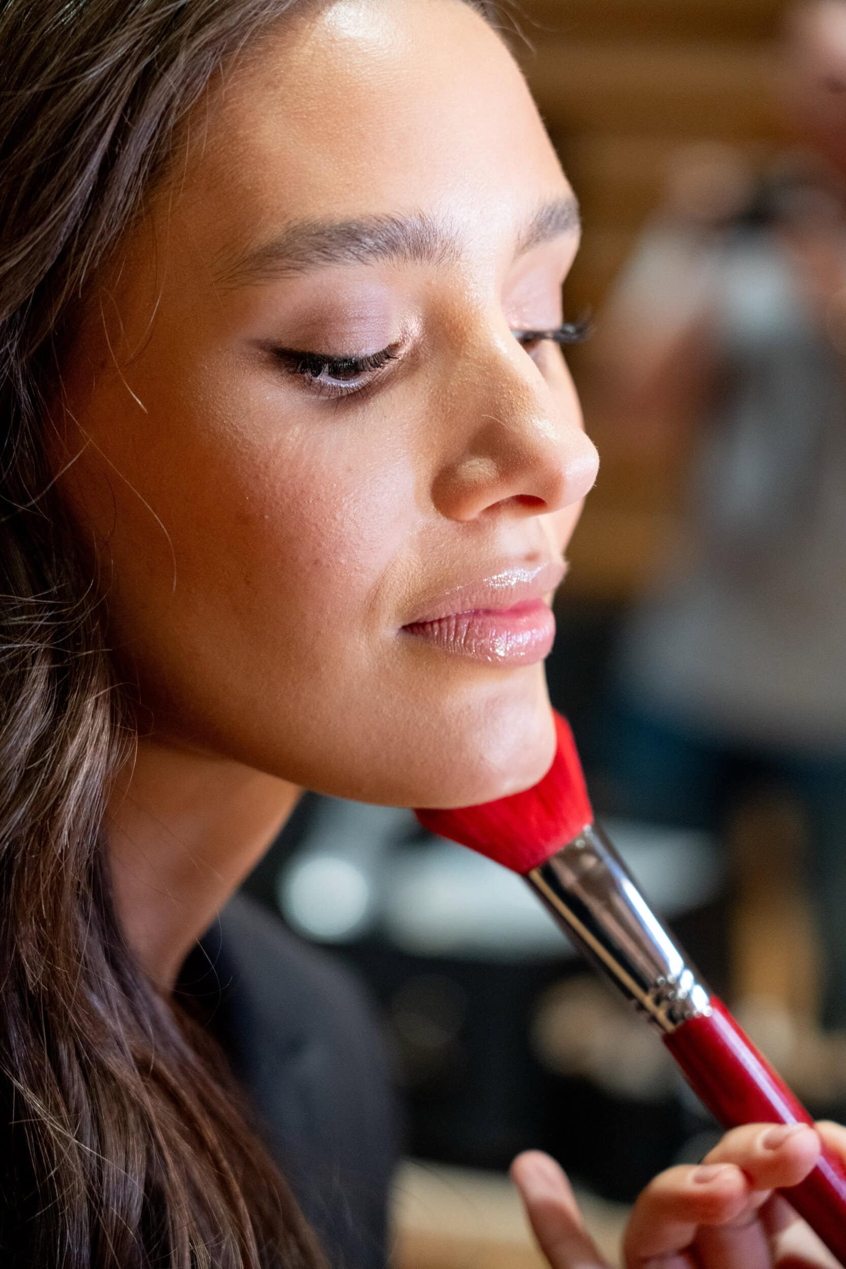 Frederick Anderson Spring 2026 Fashion Show Backstage